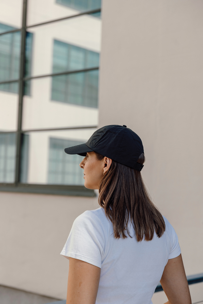 XD Xclusive KENTO URBAN 5-Panel-Cap, Nylon mit 27 % Recyclinganteil, bestickbar