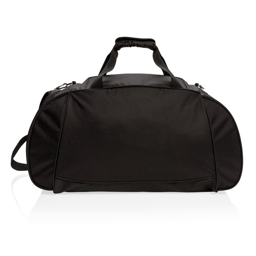 Swiss Peak Sporttasche P707.23 aus 600D/1680D Polyester mit Schuhfach