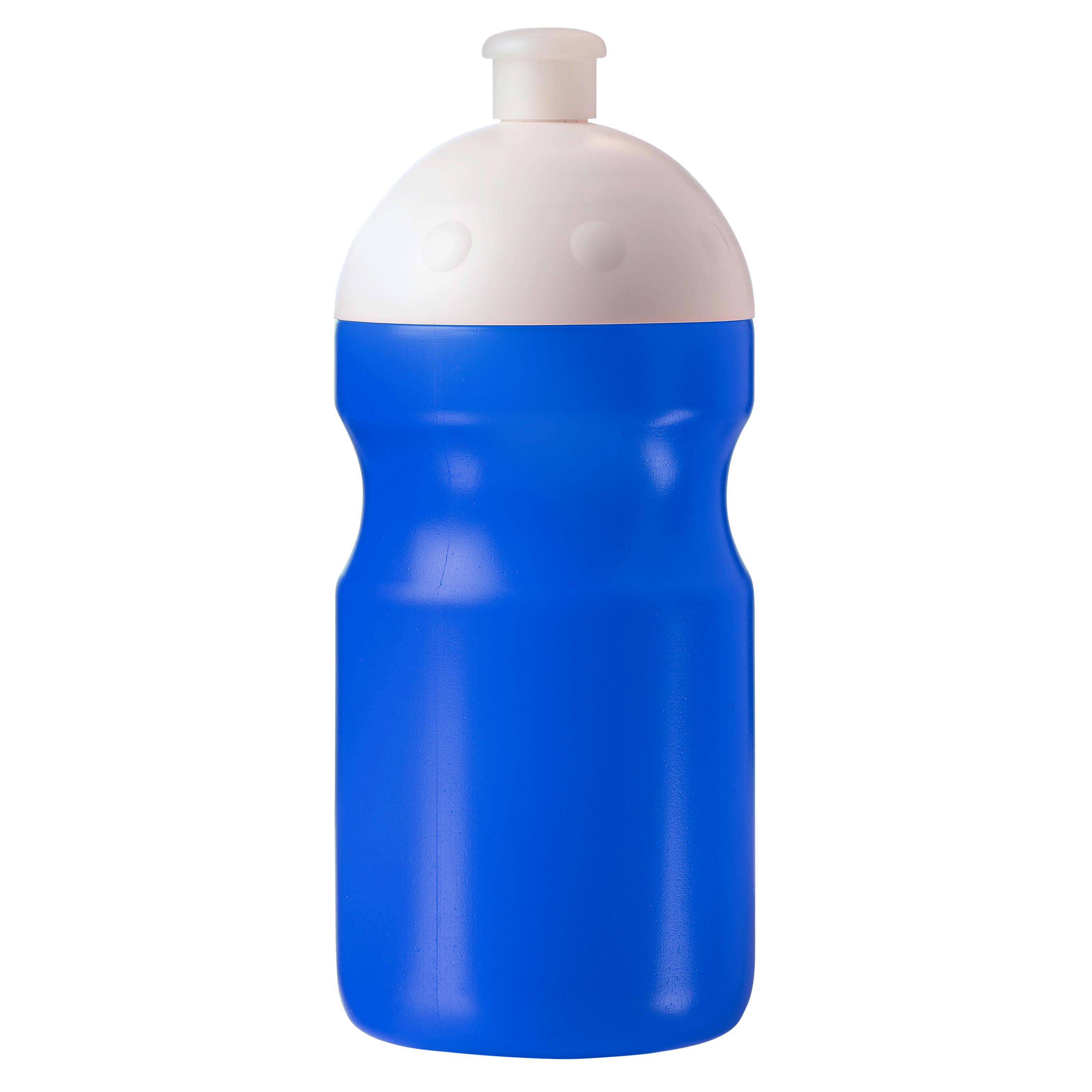 Trinkflasche "Fitness" 0,5 l mit Saugverschluss – standard-blau Trinkflasche "Fitness" 0,5 l mit Saugverschluss – standard-blau