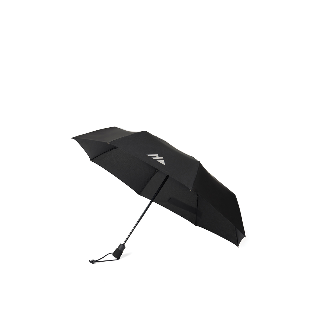 Nordic Drift Trail rPET Automatik-Stockschirm UPF 50+ mit AWARE Physical Tracer