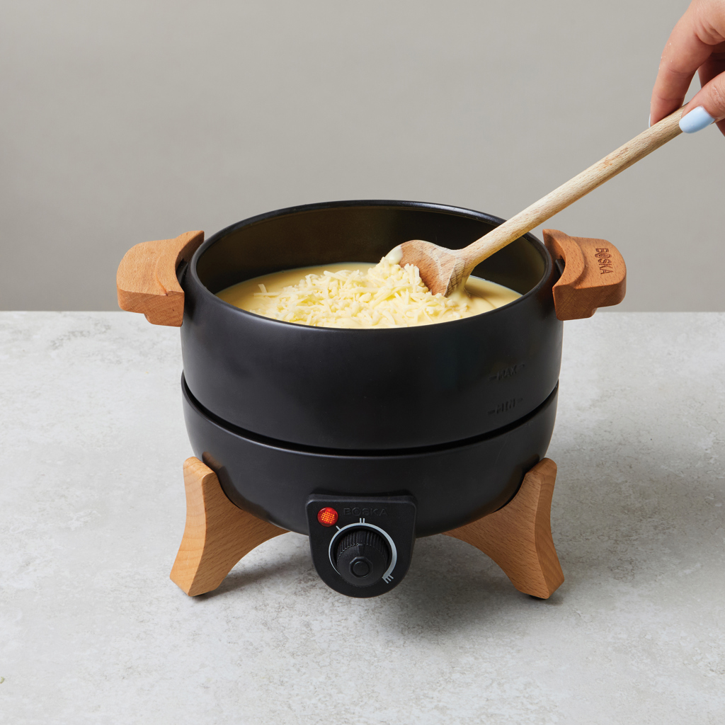 BOSKA Party Fondue-Set elektrisch 2,3 L (EU Typ F) BOSKA Party Fondue-Set elektrisch 2,3 L (EU Typ F)