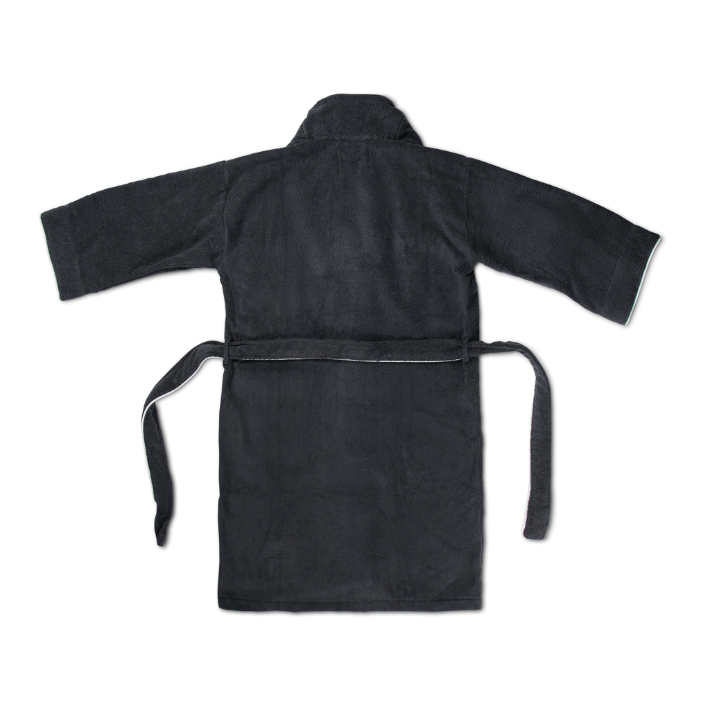 VINGA Harper Baumwollbademantel L/XL – Luxuriöses Kundengeschenk mit Logo VINGA Harper Baumwollbademantel L/XL – Luxuriöses Kundengeschenk mit Logo