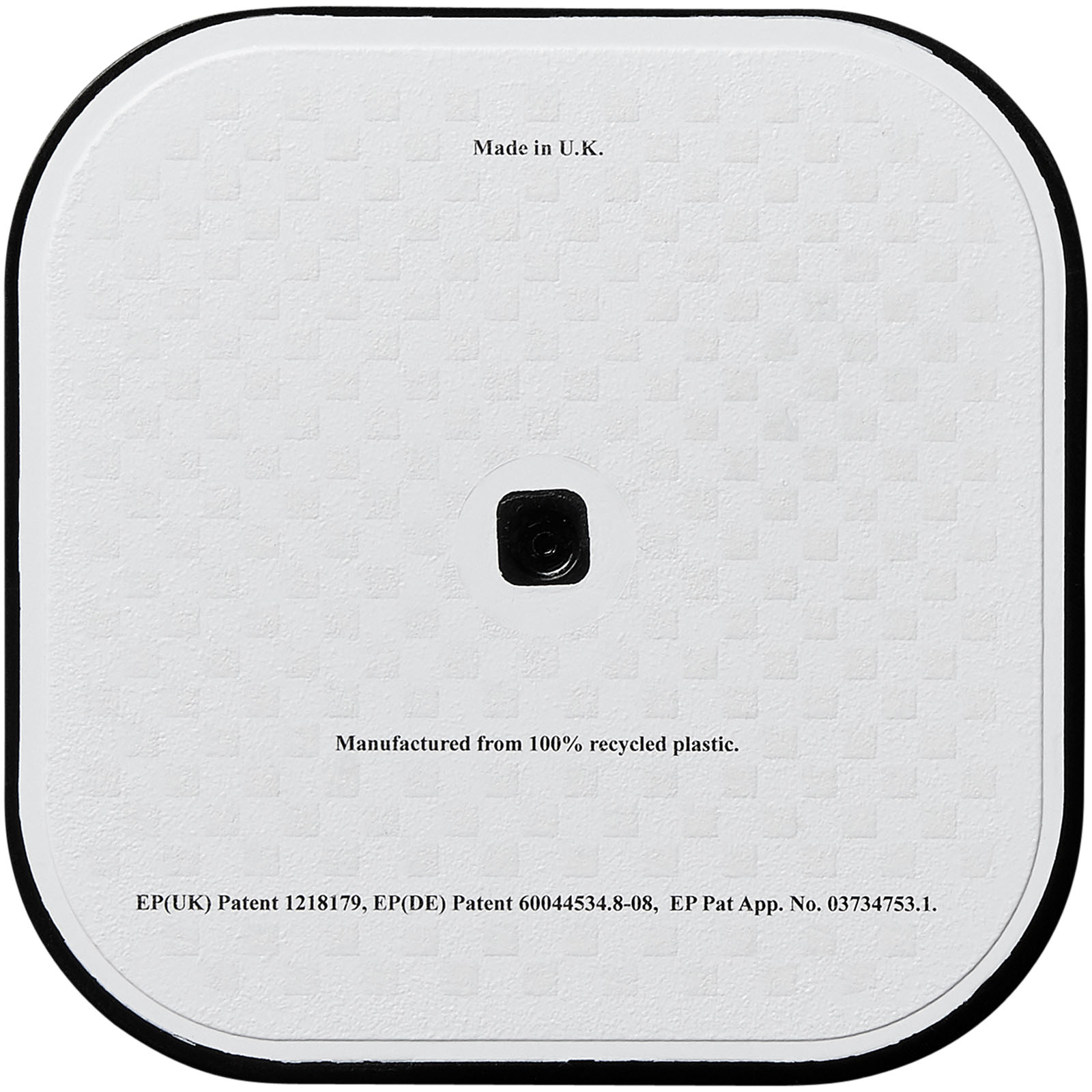 Brite-Mat® quadratischer Untersetzer Brite-Mat® quadratischer Untersetzer