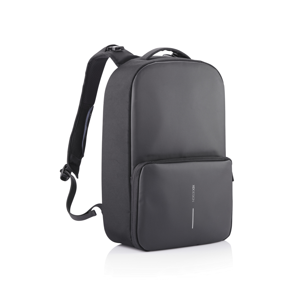 XD Design Flex Gym Bag — 2-in-1 Business-Rucksack und Sporttasche aus rPET, bedruckbar