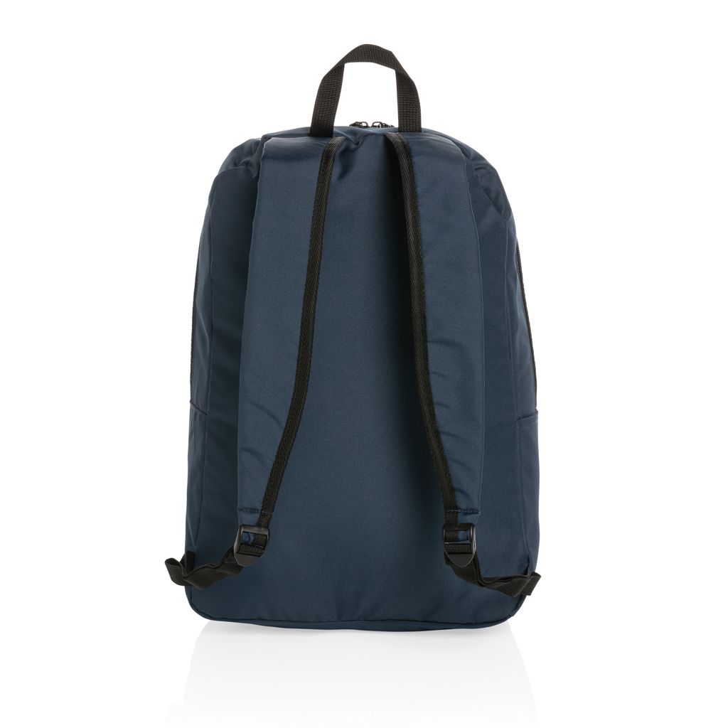 Impact AWARE RPET Rucksack — recycelter Backpack, bedruckbar bis 180 × 120 mm Impact AWARE RPET Rucksack — recycelter Backpack, bedruckbar bis 180 × 120 mm
