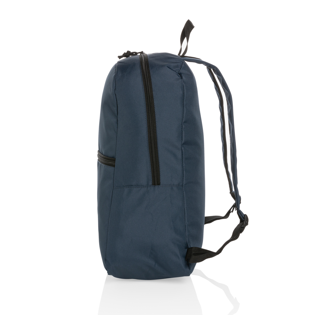 Impact AWARE RPET Rucksack — recycelter Backpack, bedruckbar bis 180 × 120 mm Impact AWARE RPET Rucksack — recycelter Backpack, bedruckbar bis 180 × 120 mm