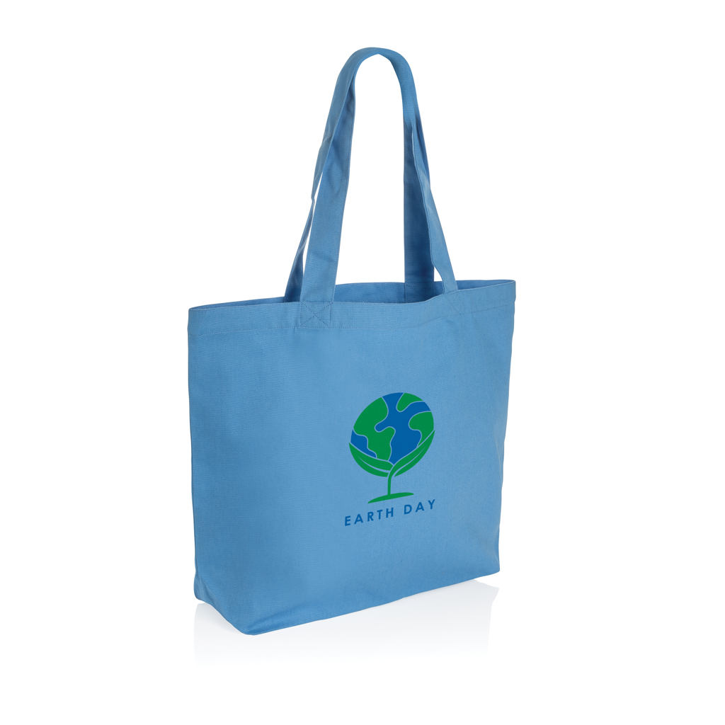 XD Collection Impact AWARE rCanvas Shopper 240g/m² mit Innentasche – bedruckbar