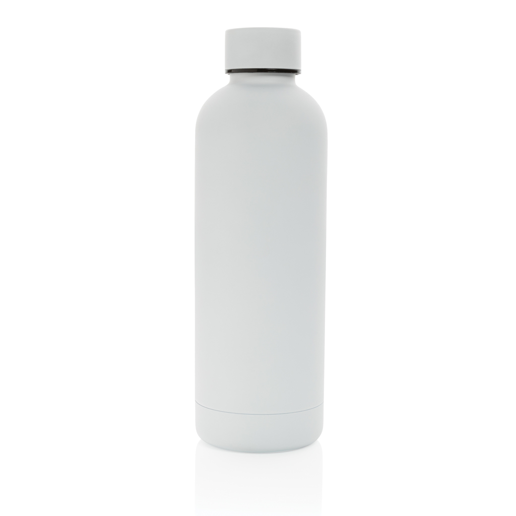 XD Collection Impact Vakuumflasche 500 ml aus 80 % recyceltem Edelstahl (RCS) XD Collection Impact Vakuumflasche 500 ml aus 80 % recyceltem Edelstahl (RCS)