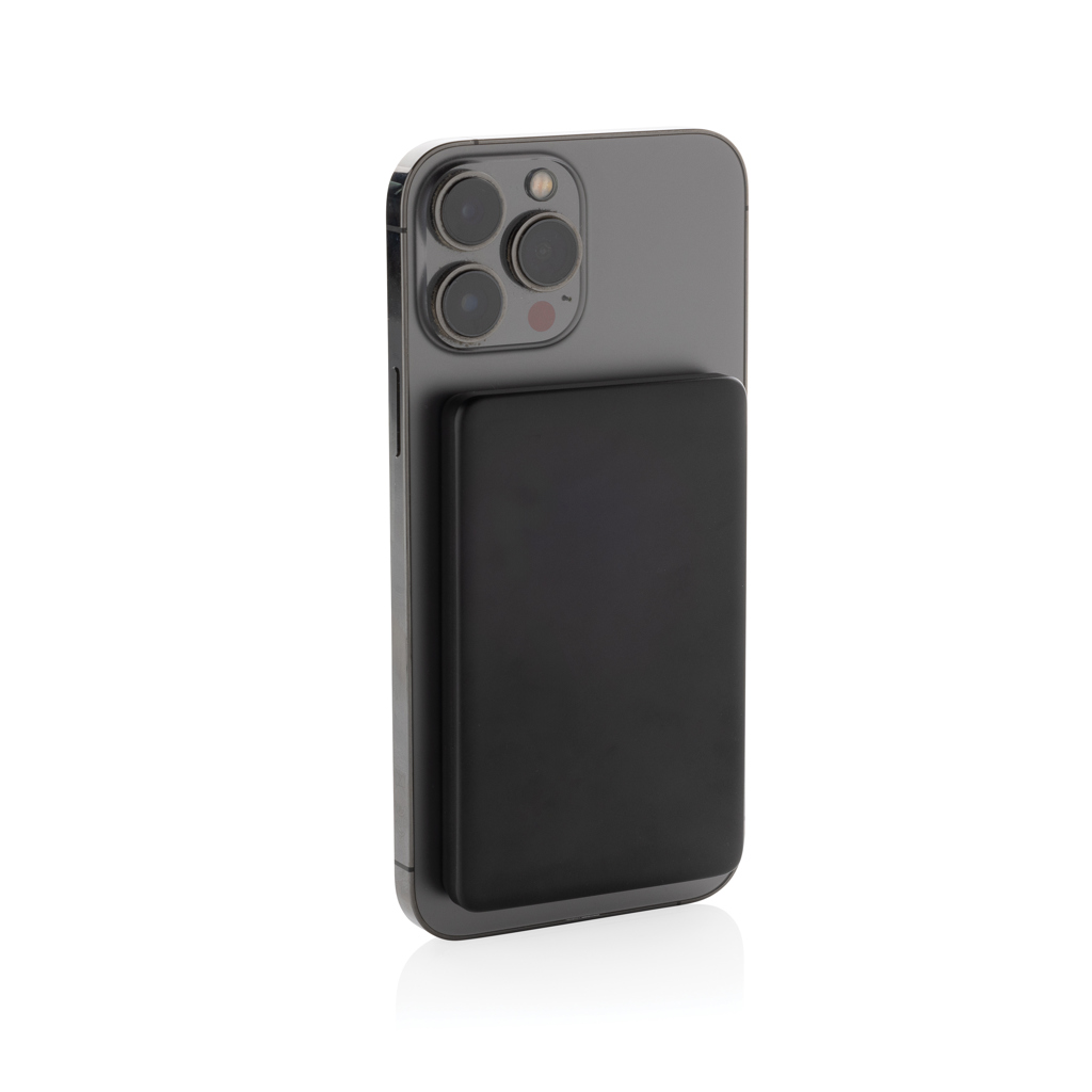 XD Collection Orion Powerbank 5.000 mAh magnetisch — recyceltes Aluminium, bedruckbar XD Collection Orion Powerbank 5.000 mAh magnetisch — recyceltes Aluminium, bedruckbar