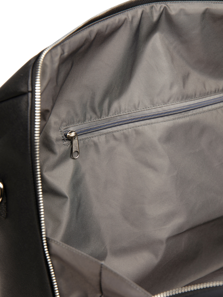VINGA Bermond Wochenendtasche aus recyceltem PU, RCS-zertifiziert