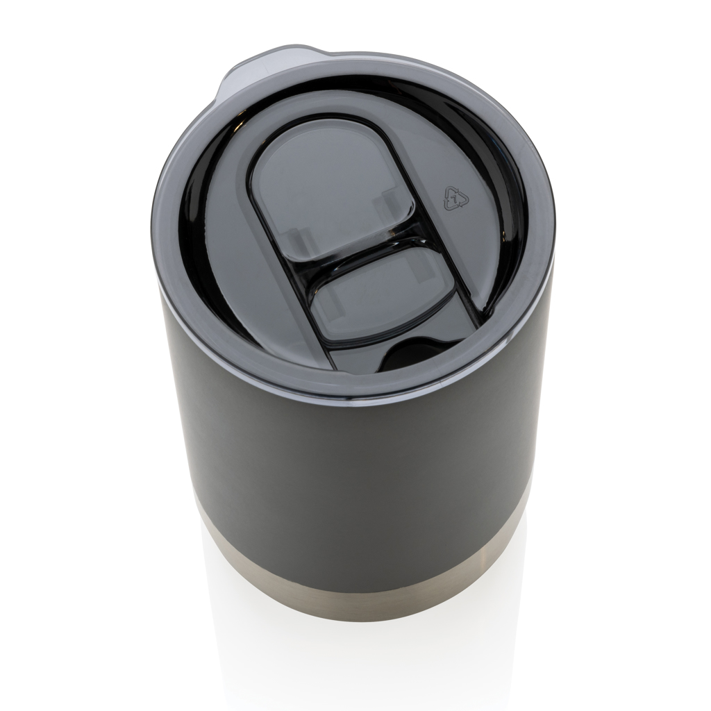 RCS Edelstahl-Becher 360 ml mit Vakuumisolierung – bedruckbar RCS Edelstahl-Becher 360 ml mit Vakuumisolierung – bedruckbar