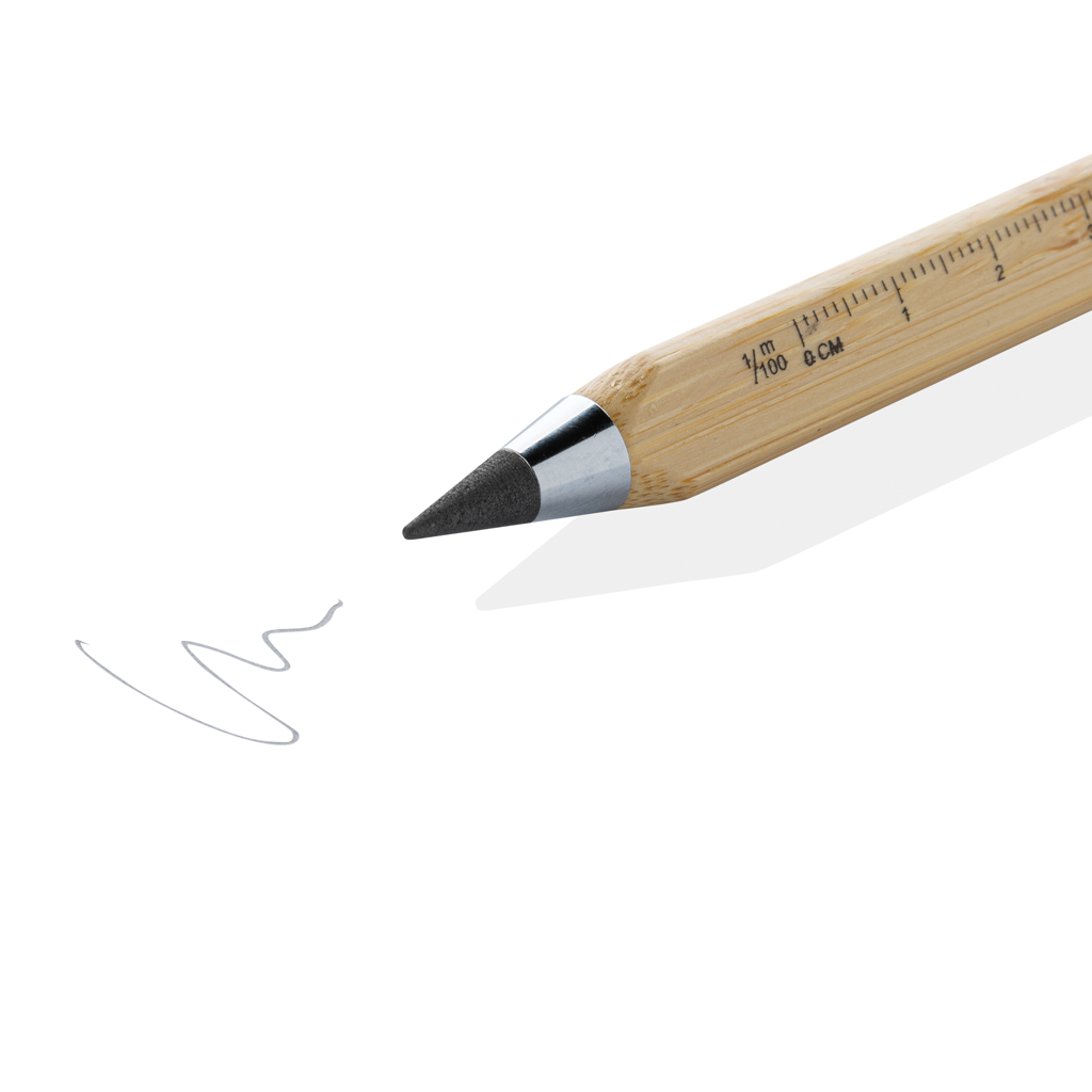 Eon Bambus Infinity-Stift mit Touch-Tip, FSC 100 % Eon Bambus Infinity-Stift mit Touch-Tip, FSC 100 %