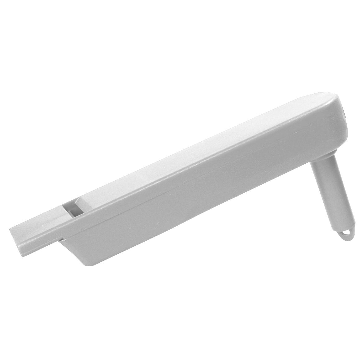 Ratsche "Pfeife" – weiss Ratsche "Pfeife" – weiss