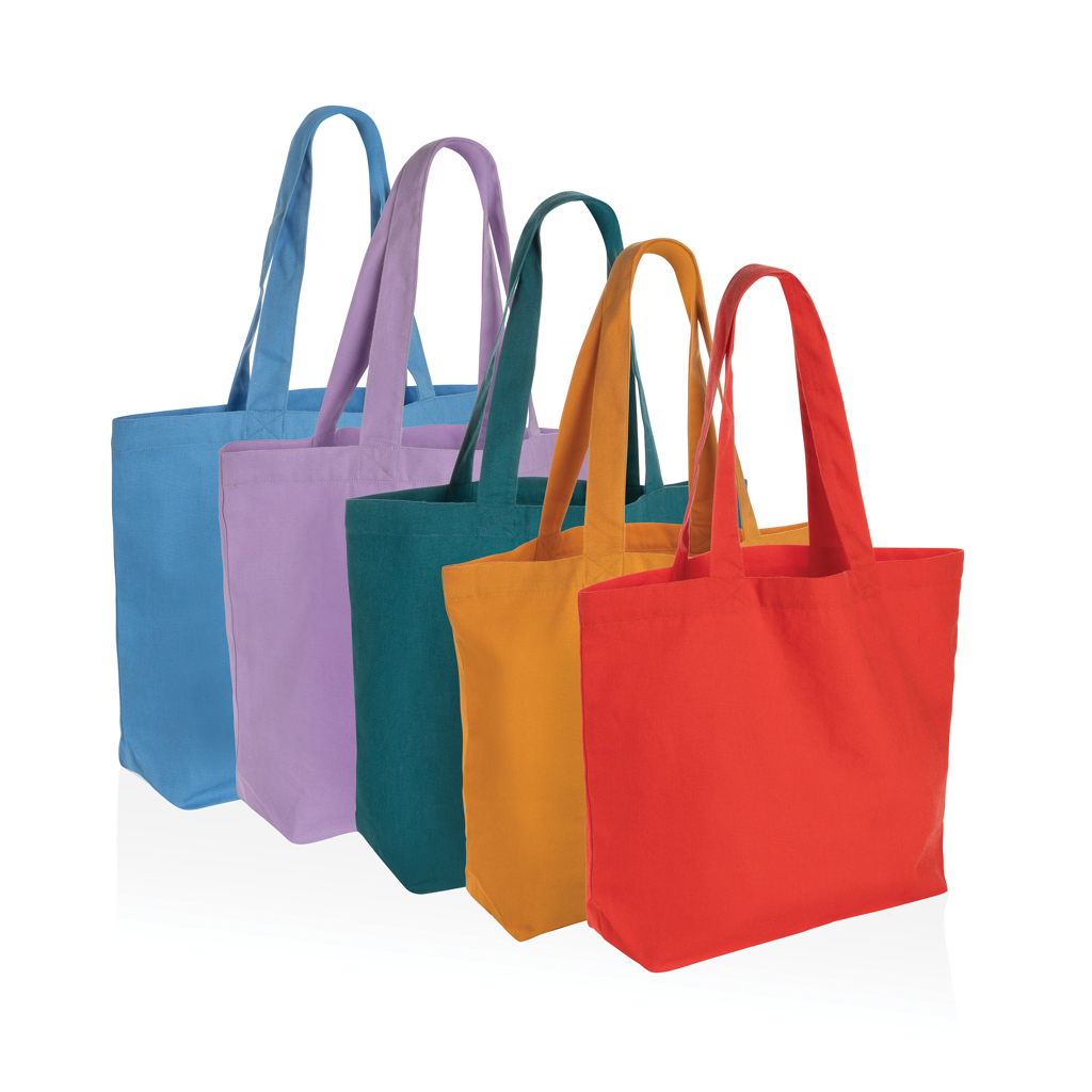 XD Collection Impact AWARE rCanvas Shopper 240g/m² mit Innentasche – bedruckbar