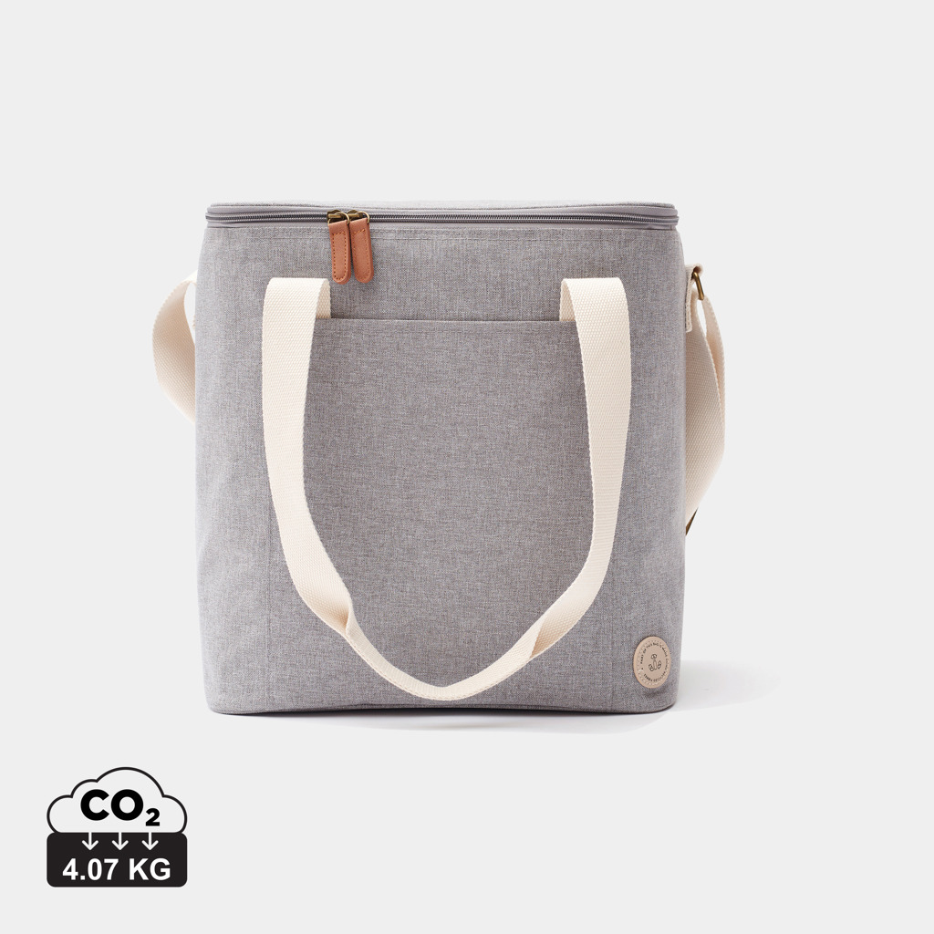 VINGA Sortino Kühltasche grande – PET-Kühltasche mit EVAC-Polsterung VINGA Sortino Kühltasche grande – PET-Kühltasche mit EVAC-Polsterung