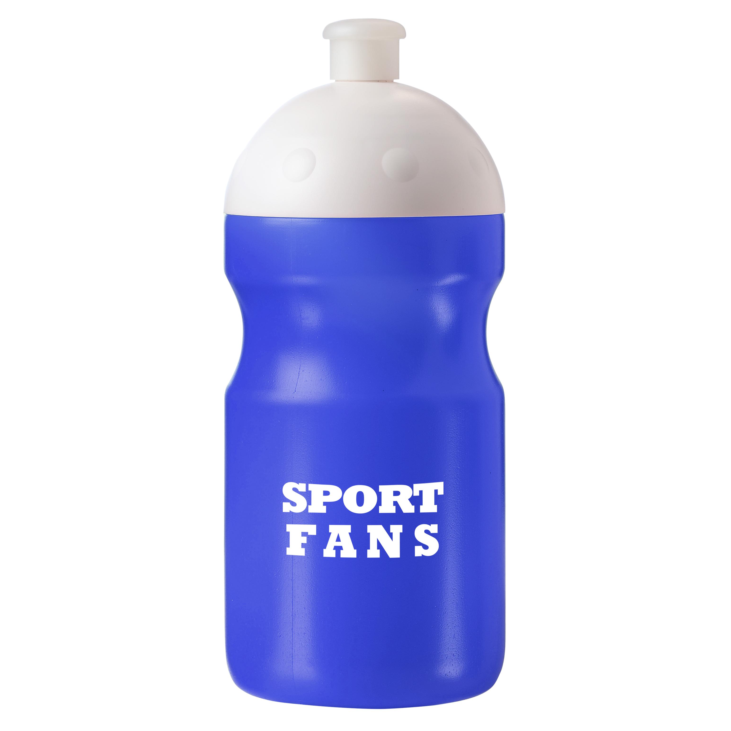 Trinkflasche "Fitness" 0,5 l mit Saugverschluss – IMG2 Trinkflasche "Fitness" 0,5 l mit Saugverschluss