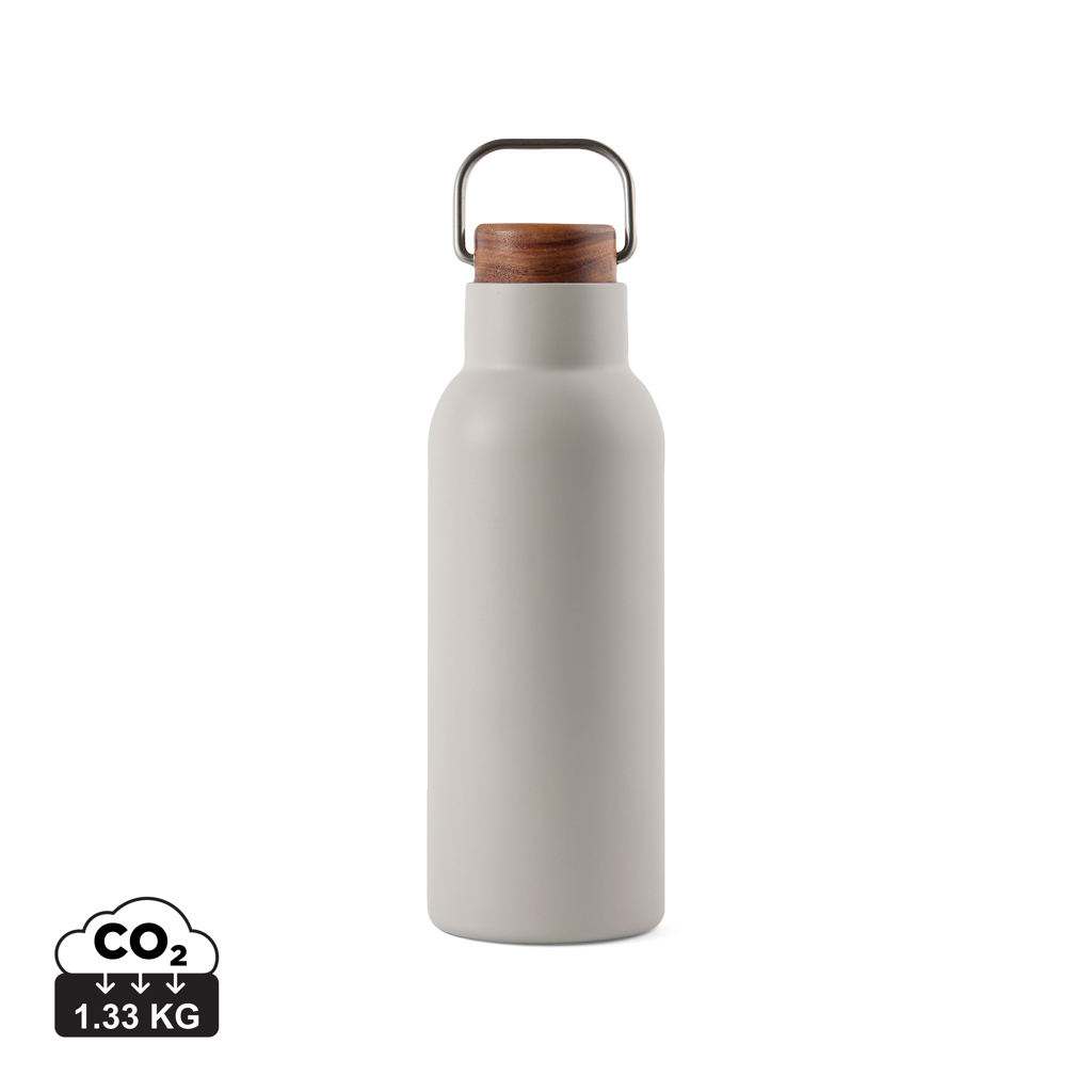 Ciro Akazien-Deckel Thermosflasche 580ml – Elegantes Event-Werbegeschenk Ciro Akazien-Deckel Thermosflasche 580ml – Elegantes Event-Werbegeschenk