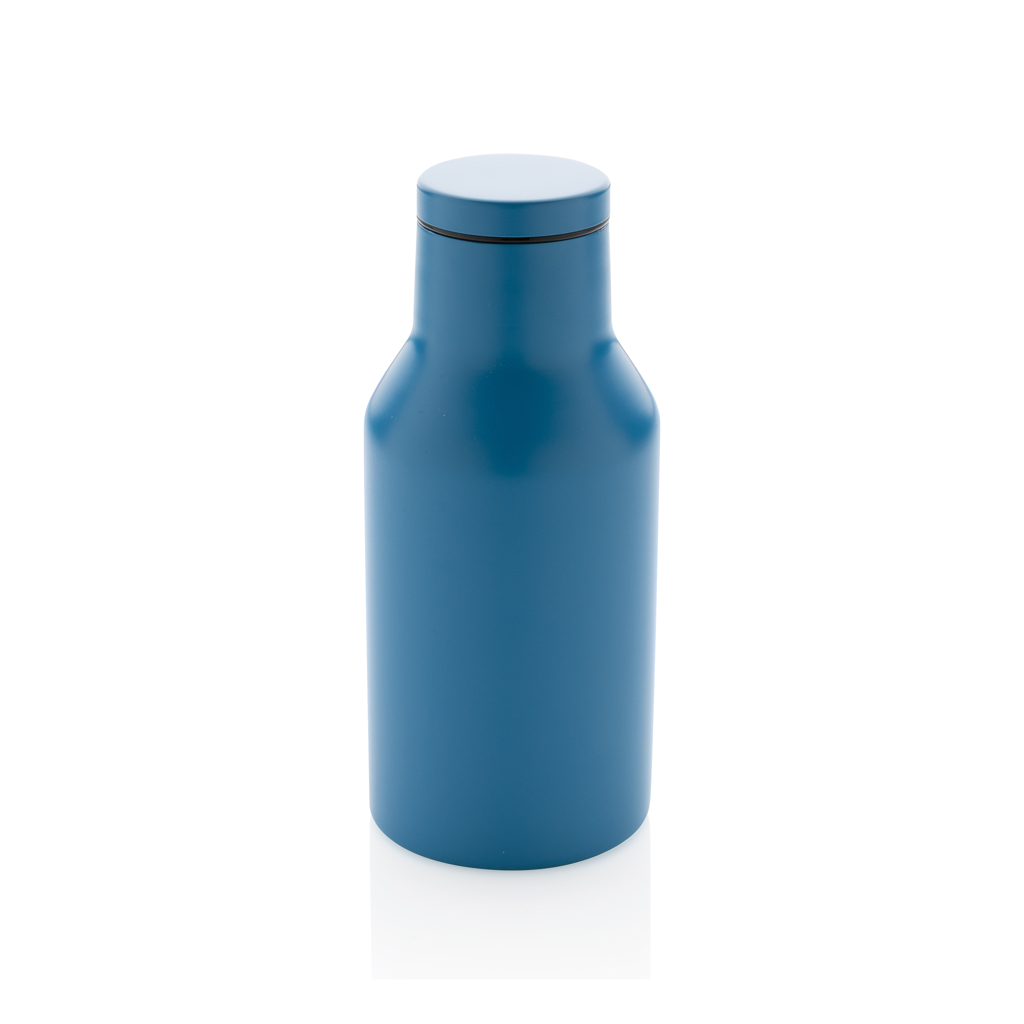 XD Collection RCS Edelstahl Kompakt-Trinkflasche 300 ml, doppelwandig XD Collection RCS Edelstahl Kompakt-Trinkflasche 300 ml, doppelwandig