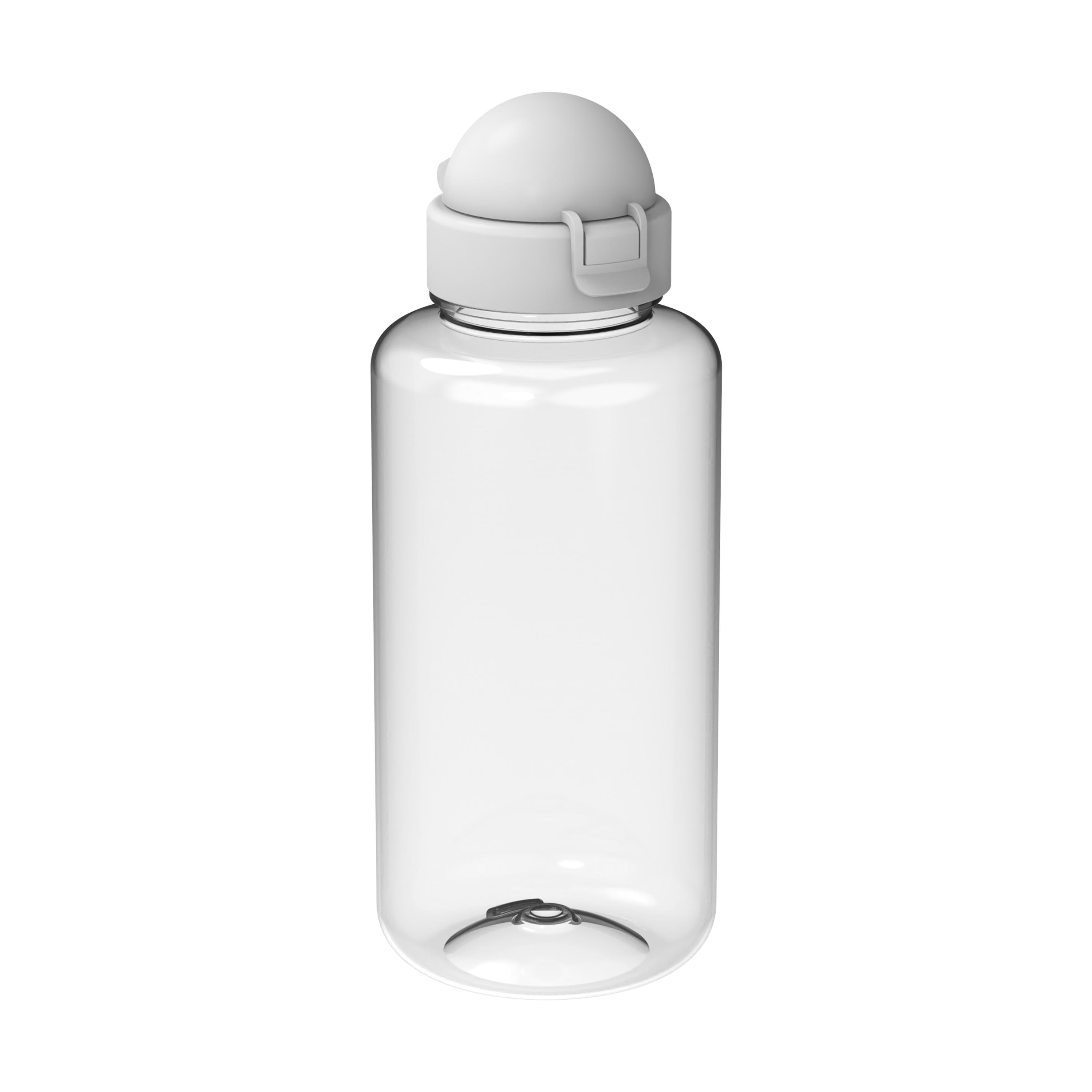 Trinkflasche "Junior", 700 ml – transparent Trinkflasche "Junior", 700 ml – transparent