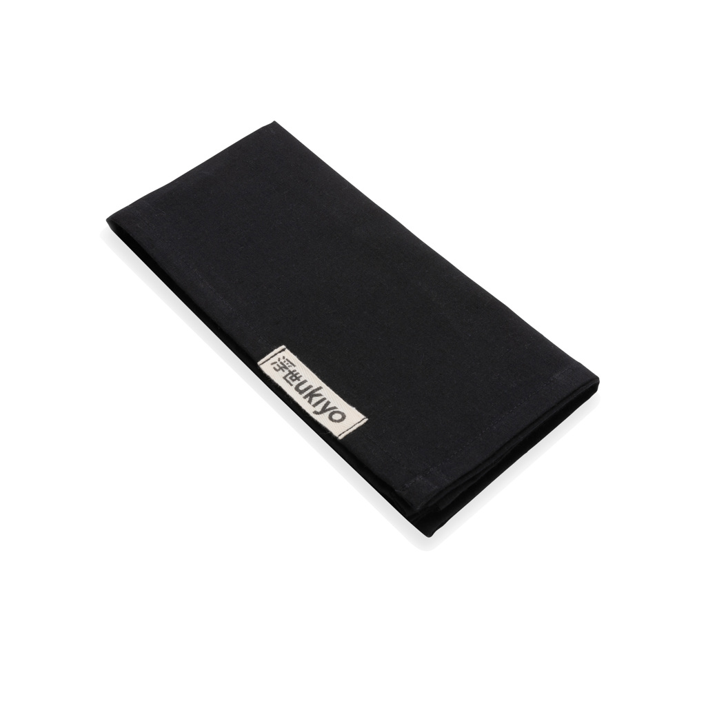 Ukiyo Aware 4-tlg. Servietten-Set 45 × 45 cm rCotton mit Logo bedruckbar