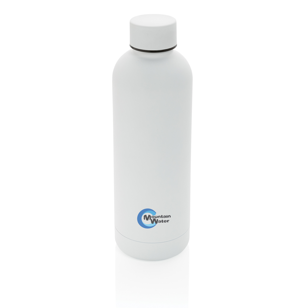 XD Collection Impact Vakuumflasche 500 ml aus 80 % recyceltem Edelstahl (RCS)