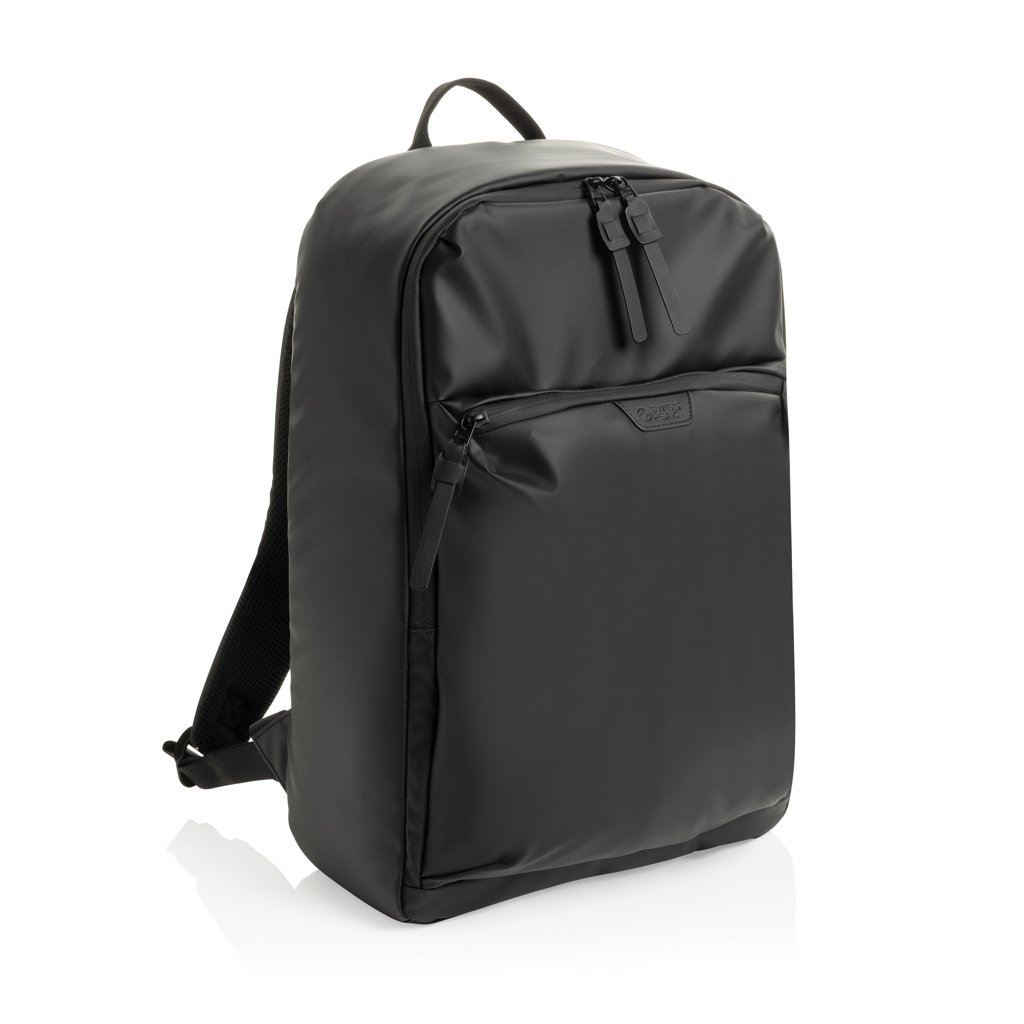 Swiss Peak OSLO RCS Everyday Laptop-Rucksack 15,6 Zoll – bedruckbar und bestickbar