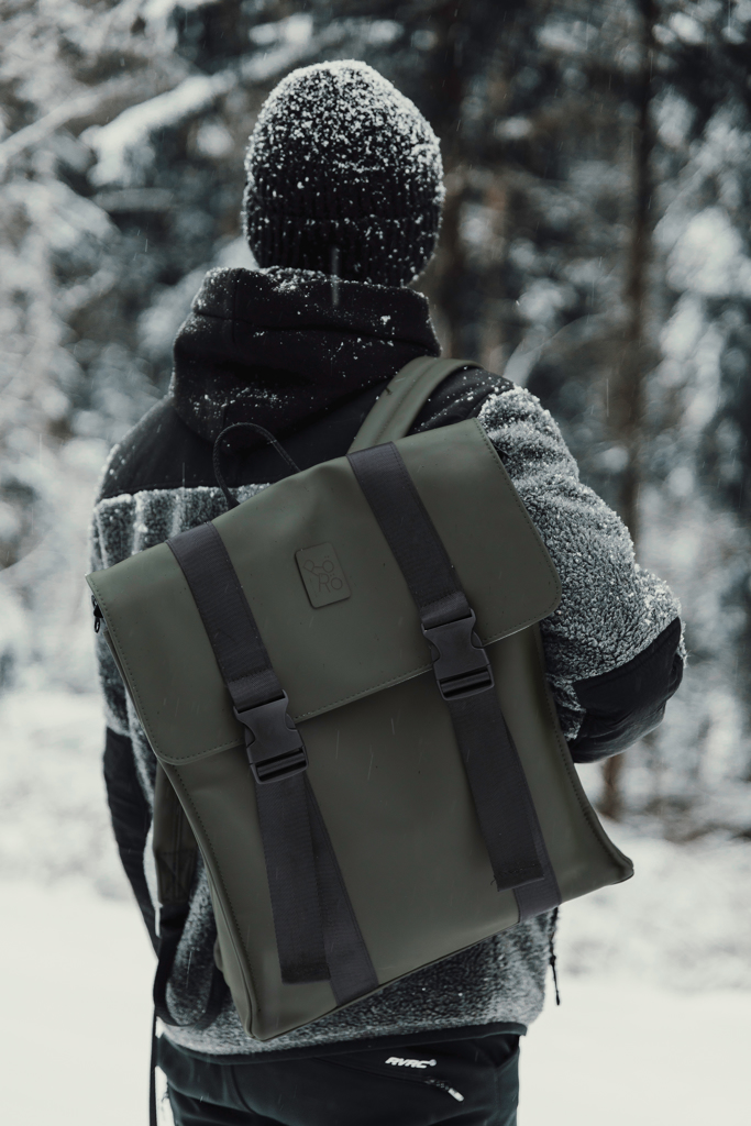 VINGA Baltimore Rucksack mit 17-Zoll-Laptopfach zum Bedrucken