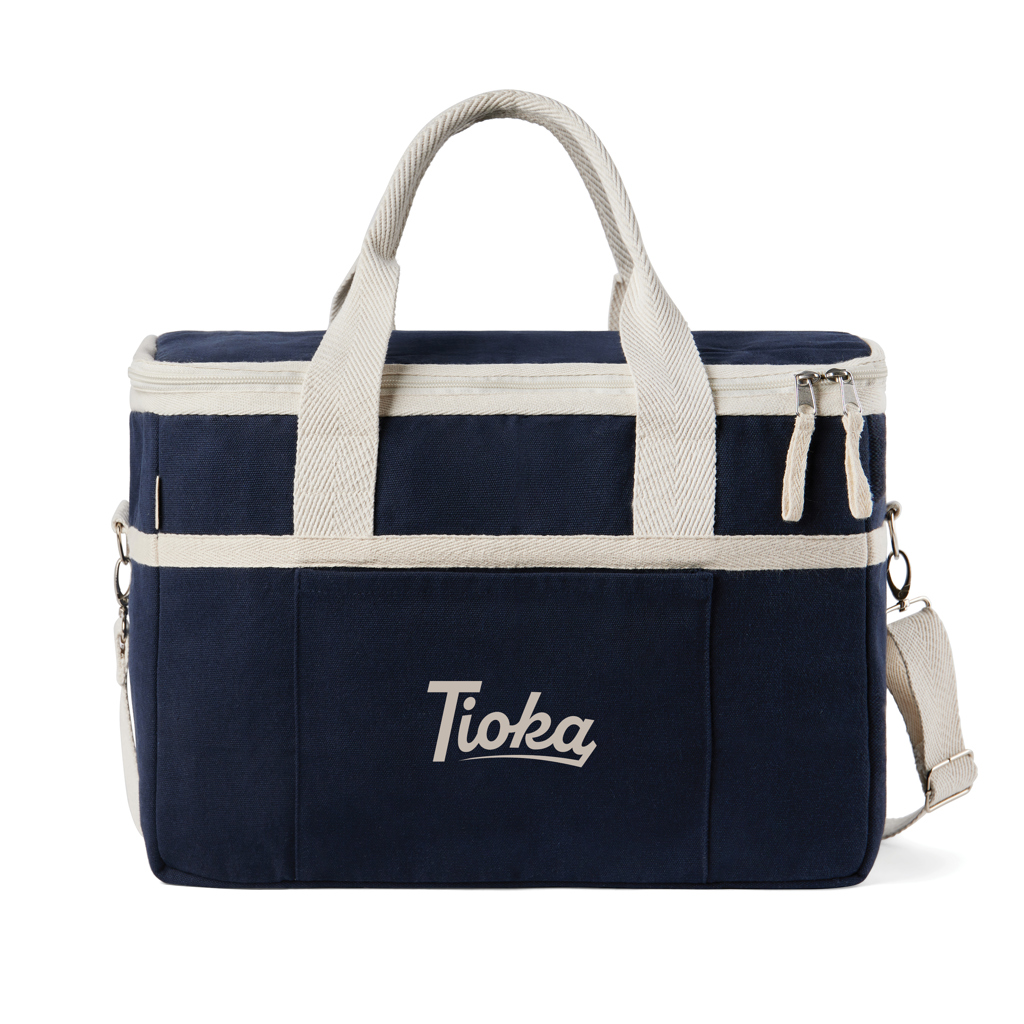 VINGA Volonne AWARE Kühlkorb aus 100% recyceltem Canvas, bedruckbar VINGA Volonne AWARE Kühlkorb aus 100% recyceltem Canvas, bedruckbar