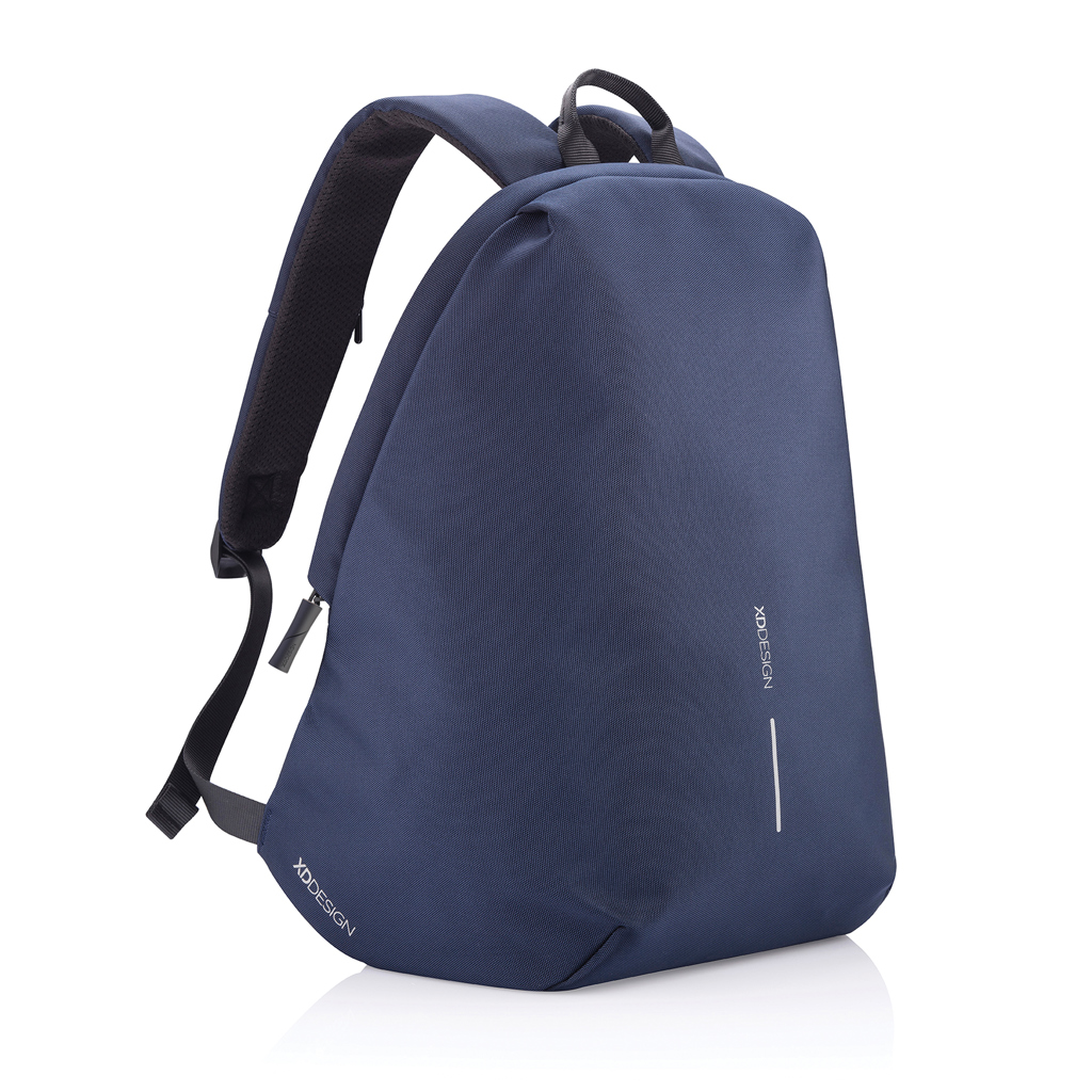 XD Design Bobby Soft Anti-Diebstahl-Rucksack mit RFID-Schutz aus rPET XD Design Bobby Soft Anti-Diebstahl-Rucksack mit RFID-Schutz aus rPET