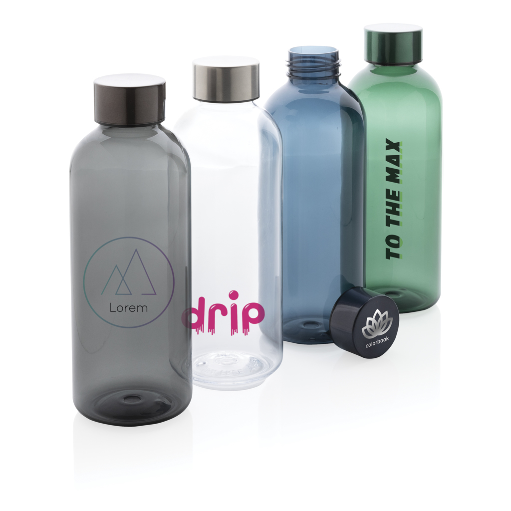 XD Collection Trinkflasche 620 ml mit Metalldeckel