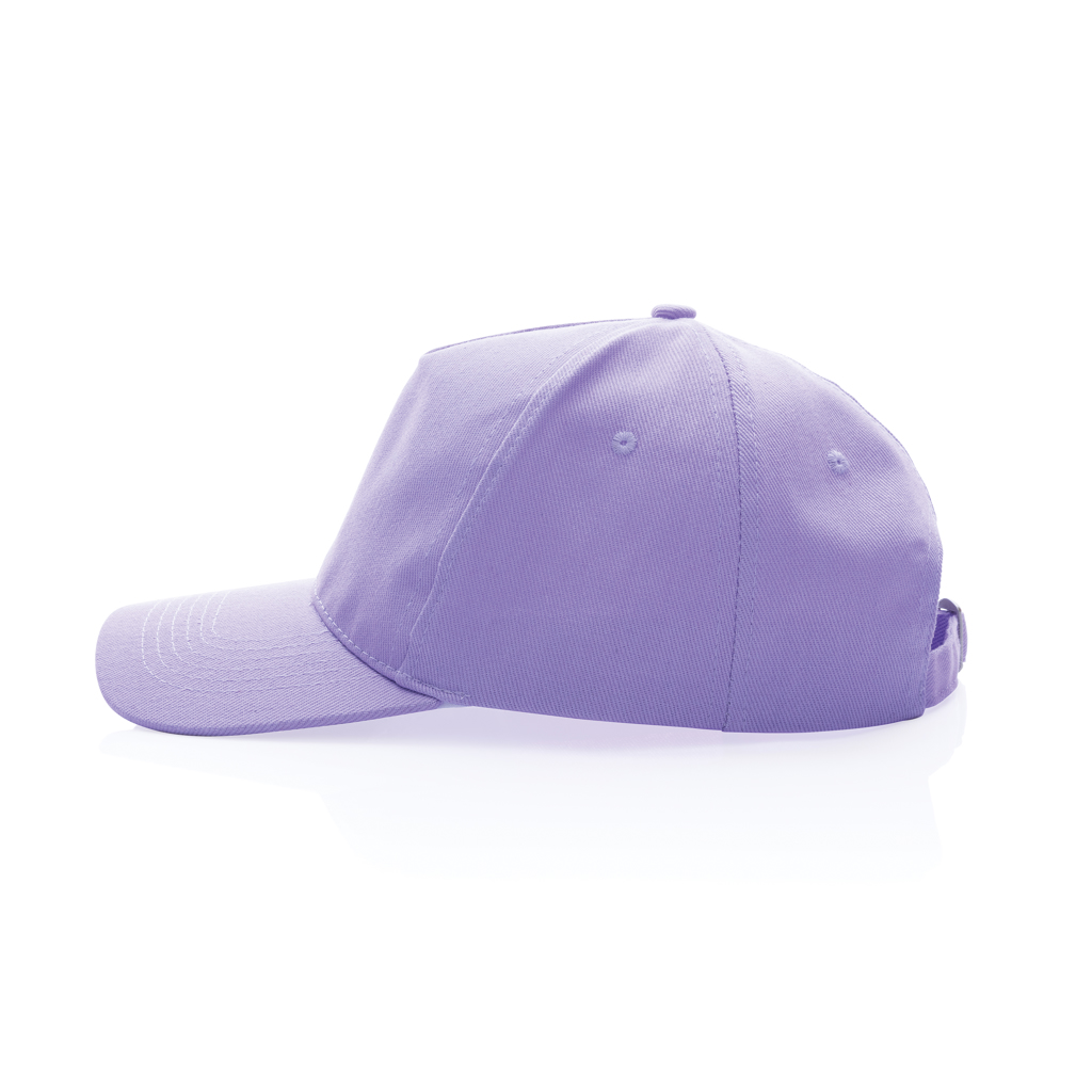 XD Collection Impact 5-Panel Cap aus 280 g/m² rCotton mit AWARE™ Tracer XD Collection Impact 5-Panel Cap aus 280 g/m² rCotton mit AWARE™ Tracer