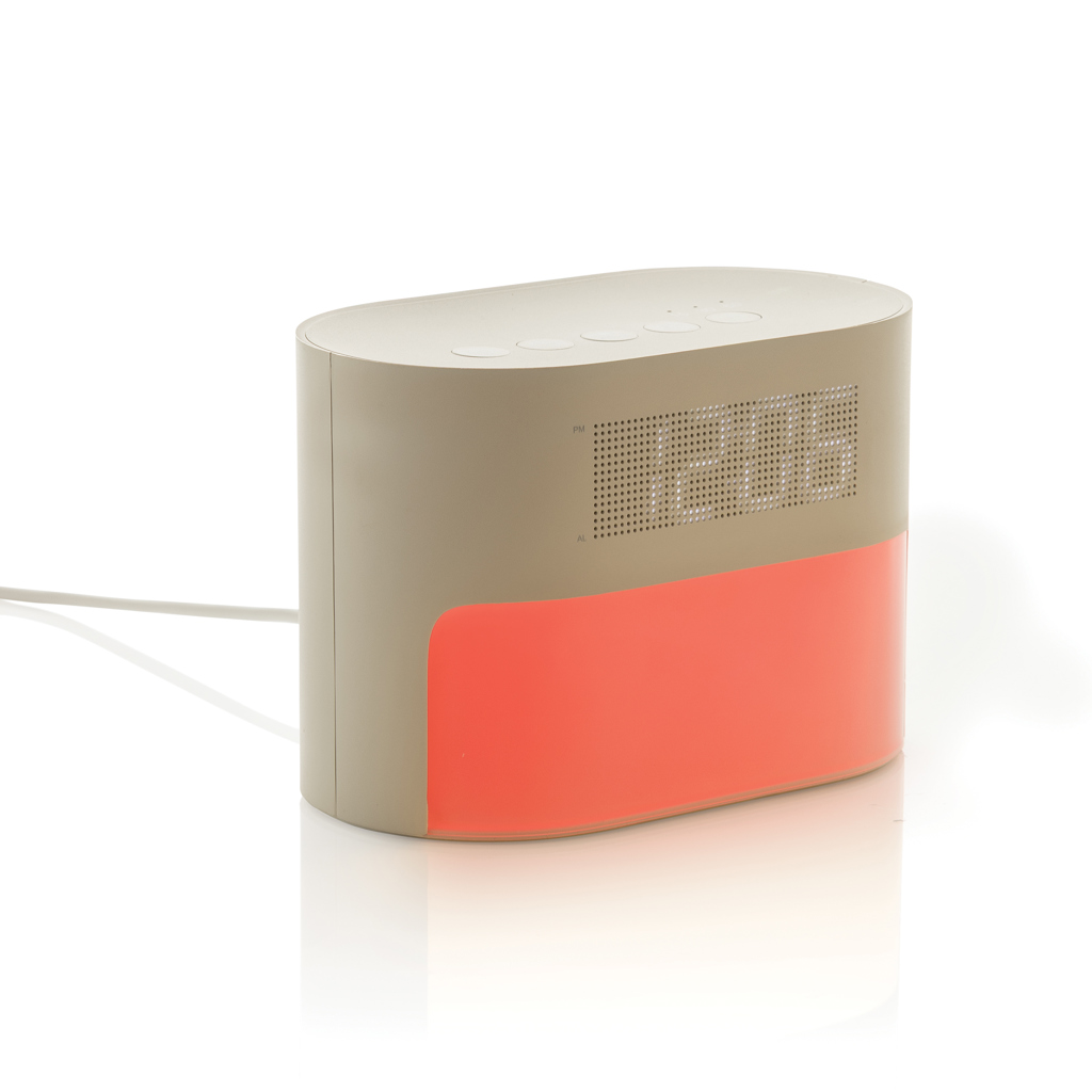LumaRise Sonnenaufgangs-Wecker RCS (XD Collection)