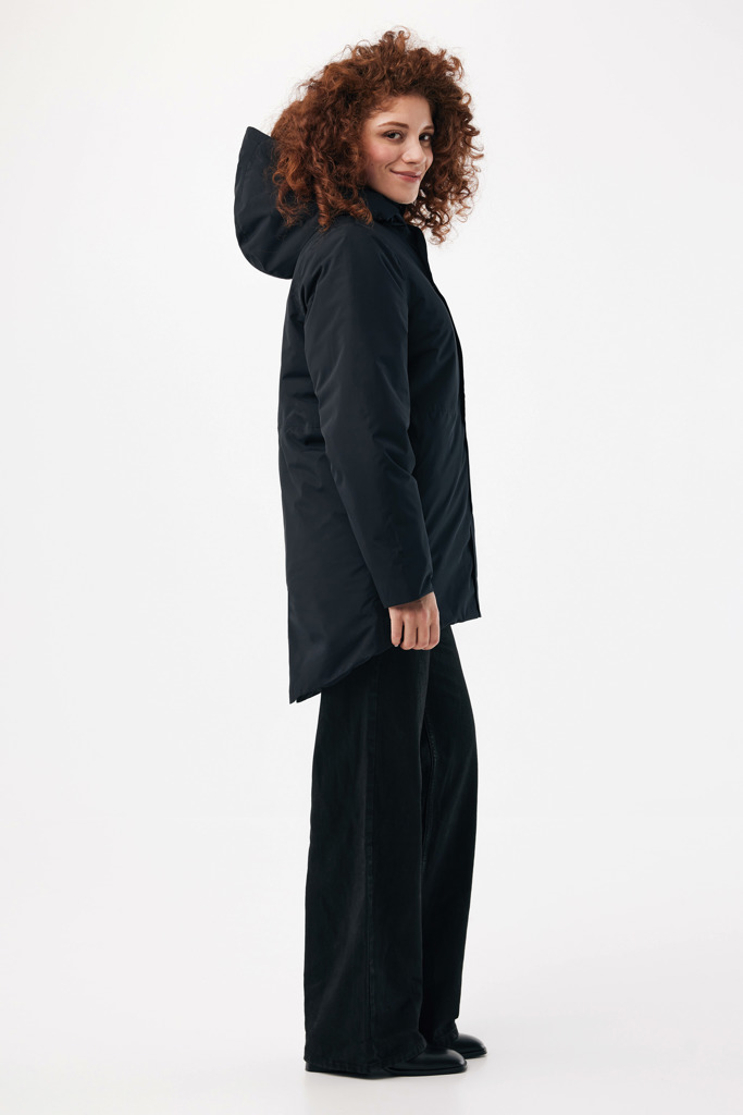 IQONIQ Thelon Parka aus 100% recyceltem Polyester (GRS) – bedruckbar & bestickbar
