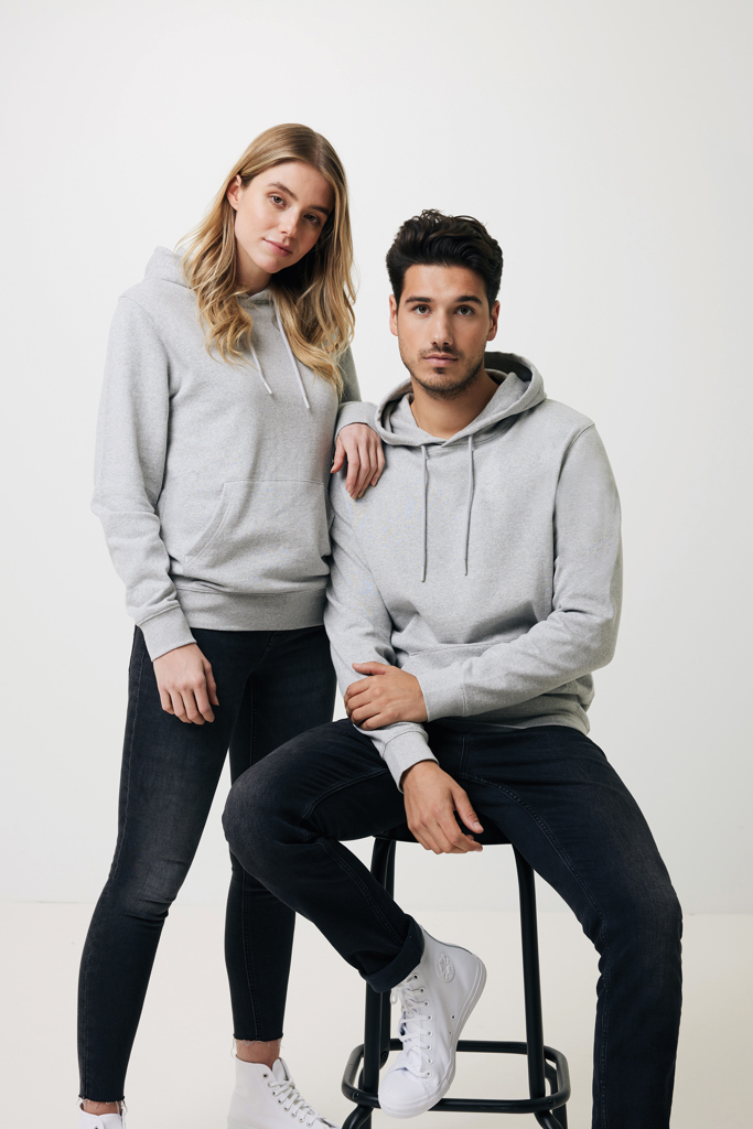 IQONIQ Torres Hoodie aus Recycling- und Bio-Baumwolle, unisex, bestickbar und bedruckbar IQONIQ Torres Hoodie aus Recycling- und Bio-Baumwolle, unisex, bestickbar und bedruckbar