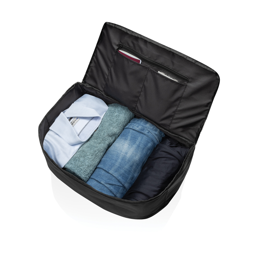 Swiss Peak Aware RPET 15,6" Laptop-Wochenendtasche P707.27 Swiss Peak Aware RPET 15,6" Laptop-Wochenendtasche P707.27