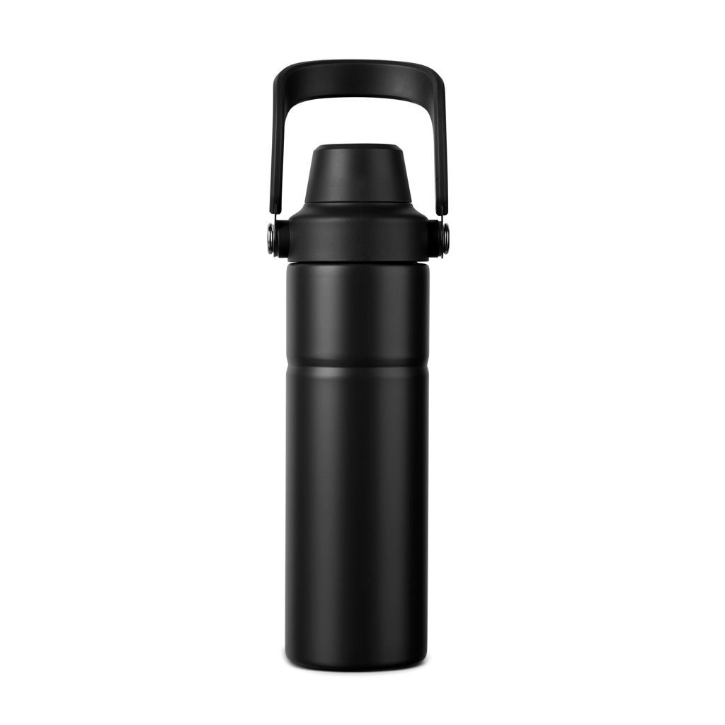 Vinga Baltimore Trek Vakuumflasche 600 ml aus recyceltem Edelstahl Vinga Baltimore Trek Vakuumflasche 600 ml aus recyceltem Edelstahl