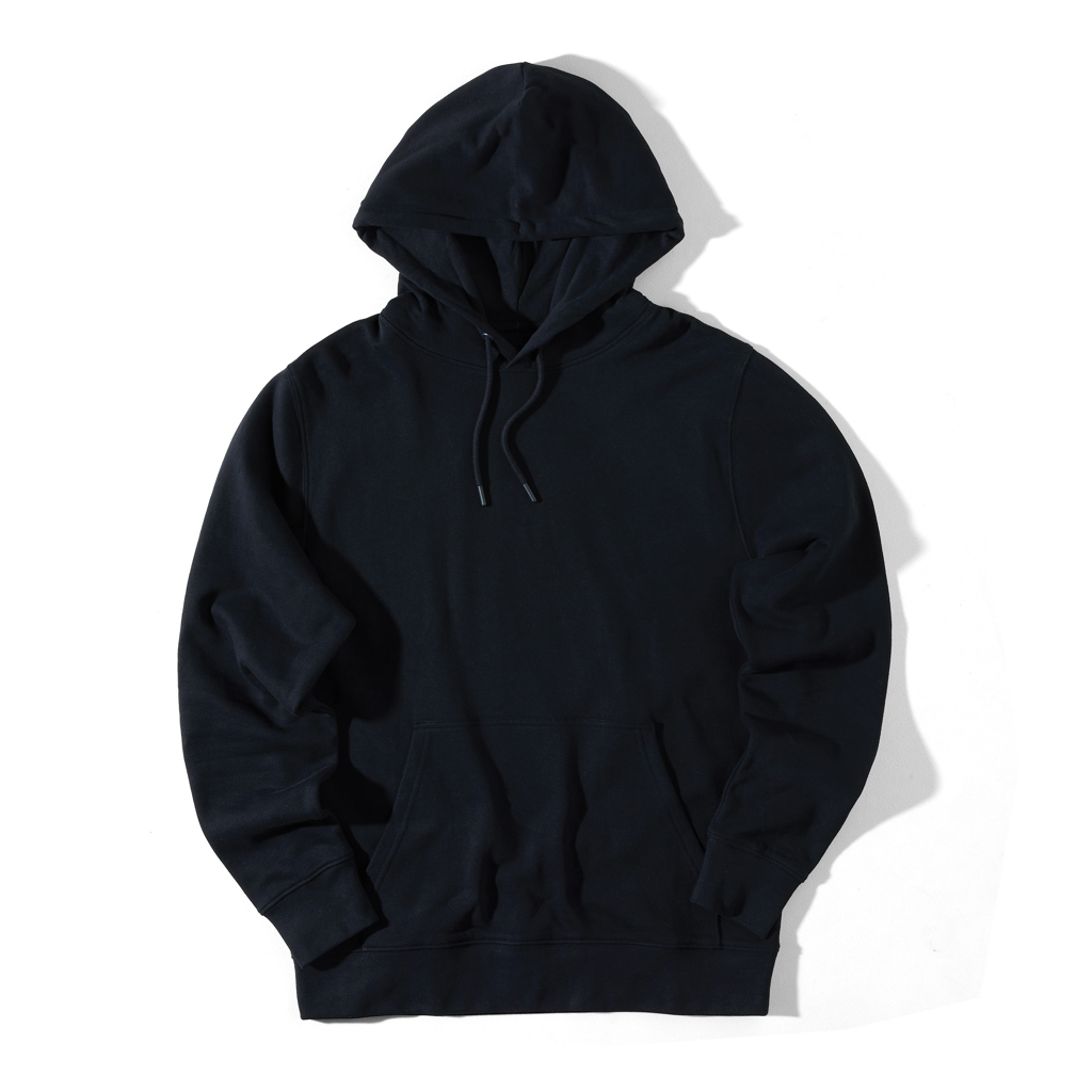 iqoniq Rila Hoodie aus recycelter Bio-Baumwolle, bedruckbar iqoniq Rila Hoodie aus recycelter Bio-Baumwolle, bedruckbar