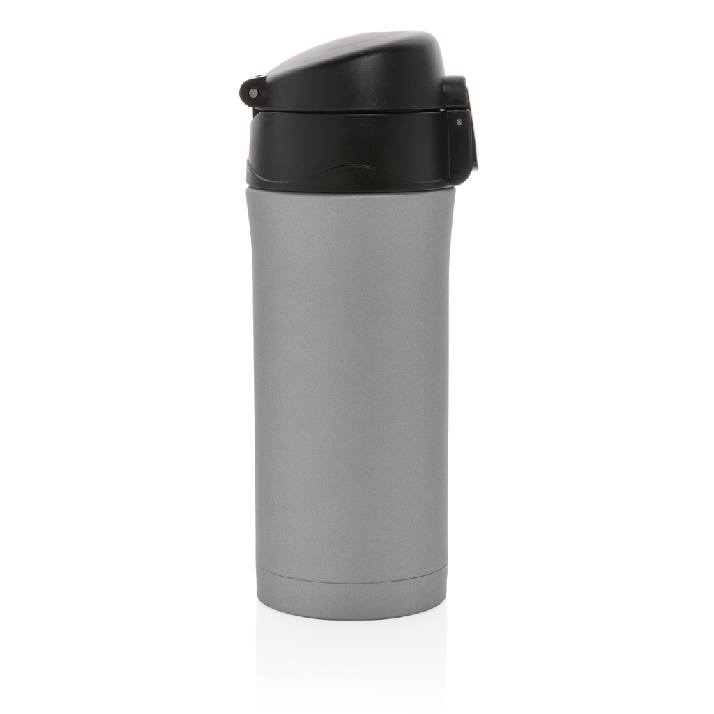 XD Collection Metallic Easy-Lock Vakuum-Becher 300 ml mit Logo