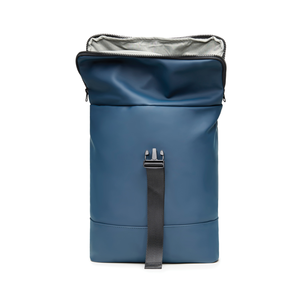 VINGA Baltimore Fahrradtasche mit 17-Zoll-Laptopfach, wandelbar zum Rucksack