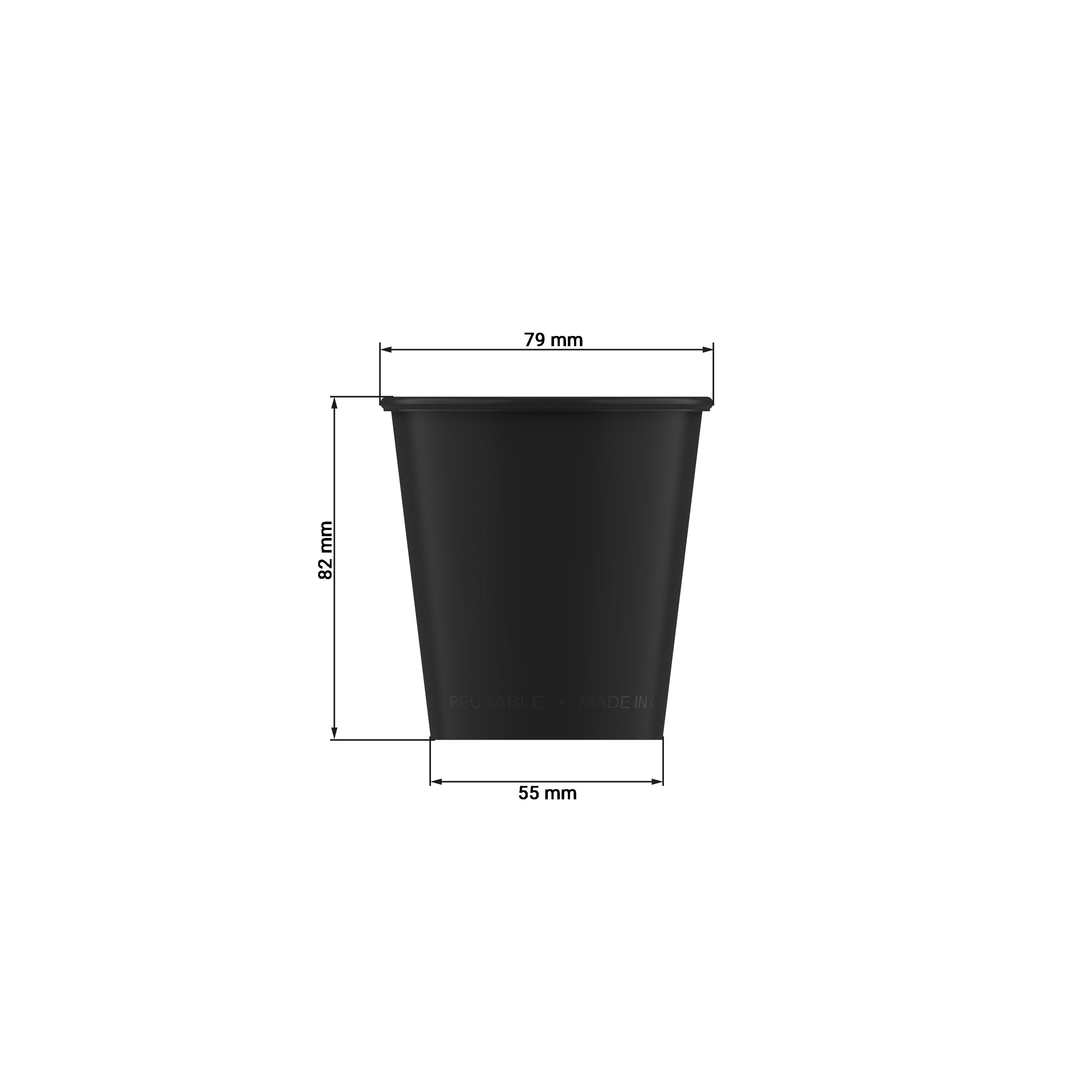 Becher "ToGo", 0,2 l