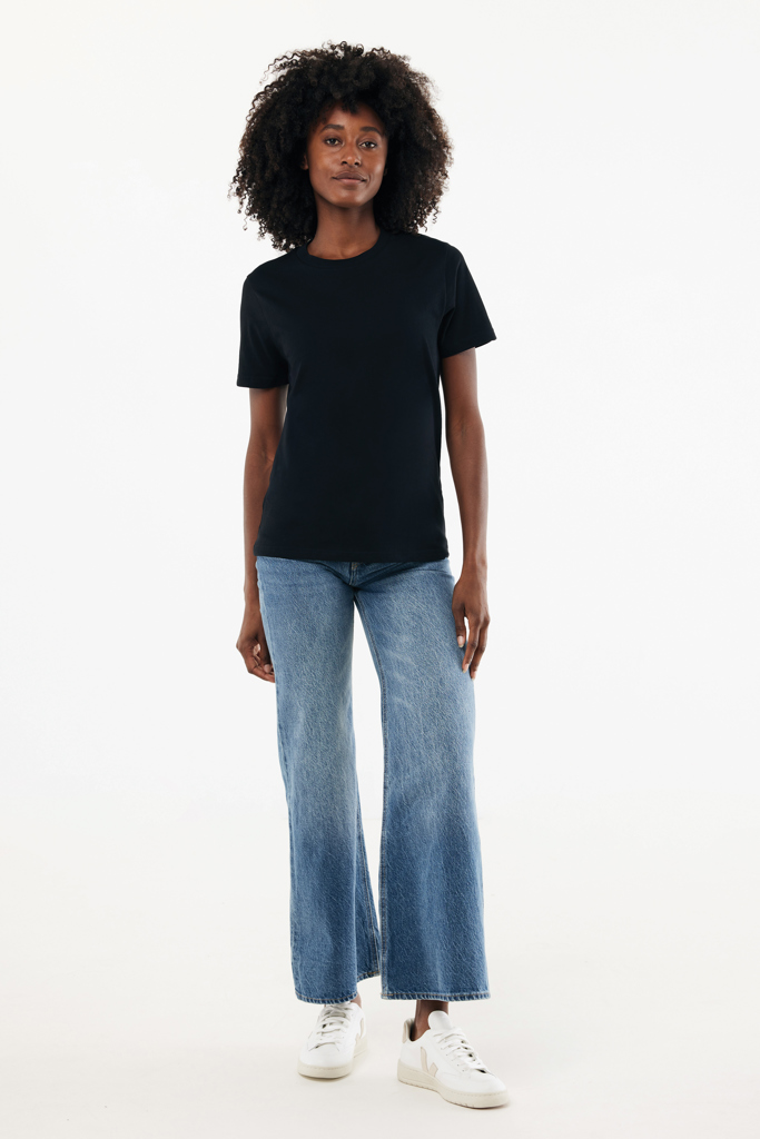 IQONIQ Brett T-Shirt aus recycelter Bio-Baumwolle, bedruck- und bestickbar