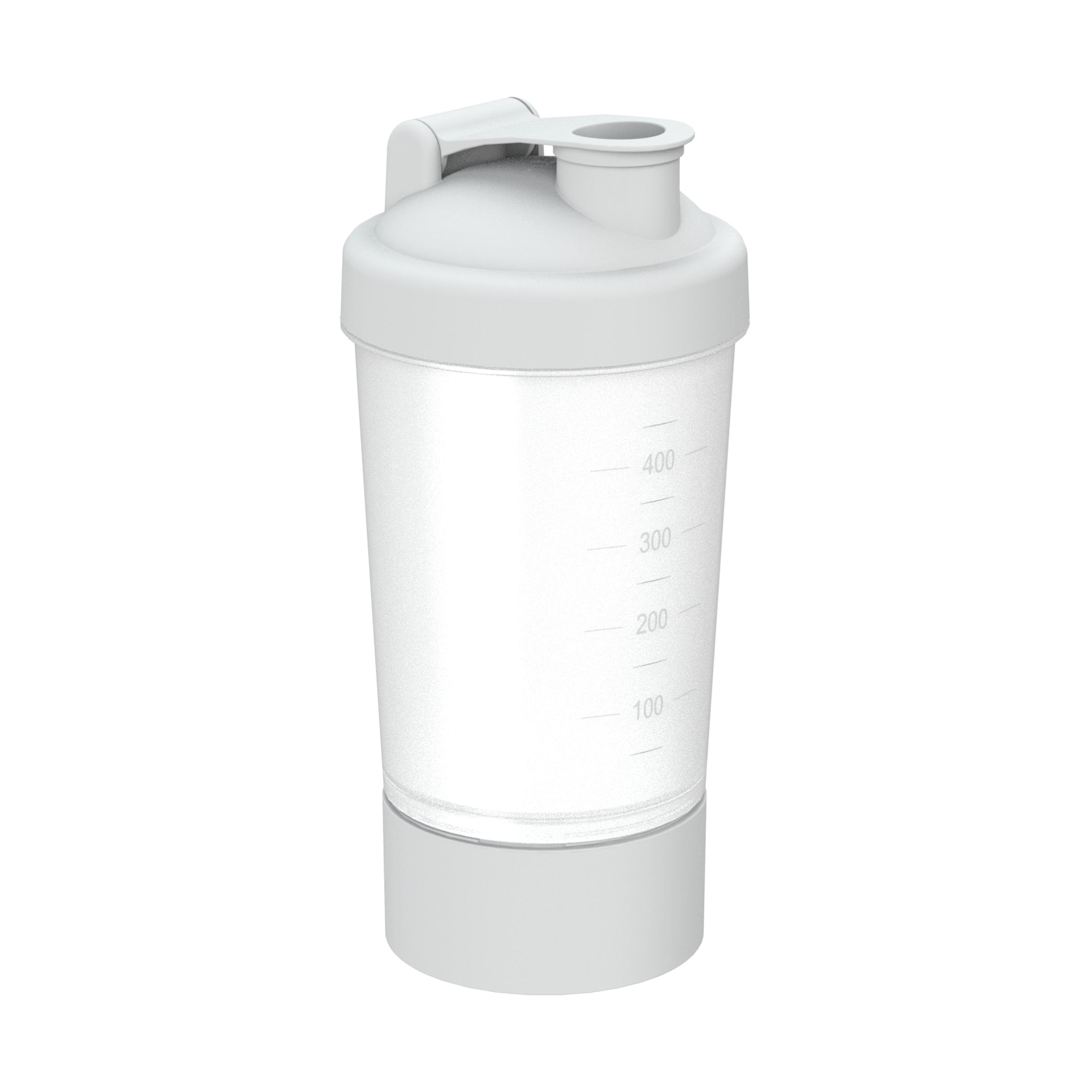 Shaker "Protein", Pro 1, 0,40 l – transparent Shaker "Protein", Pro 1, 0,40 l – transparent