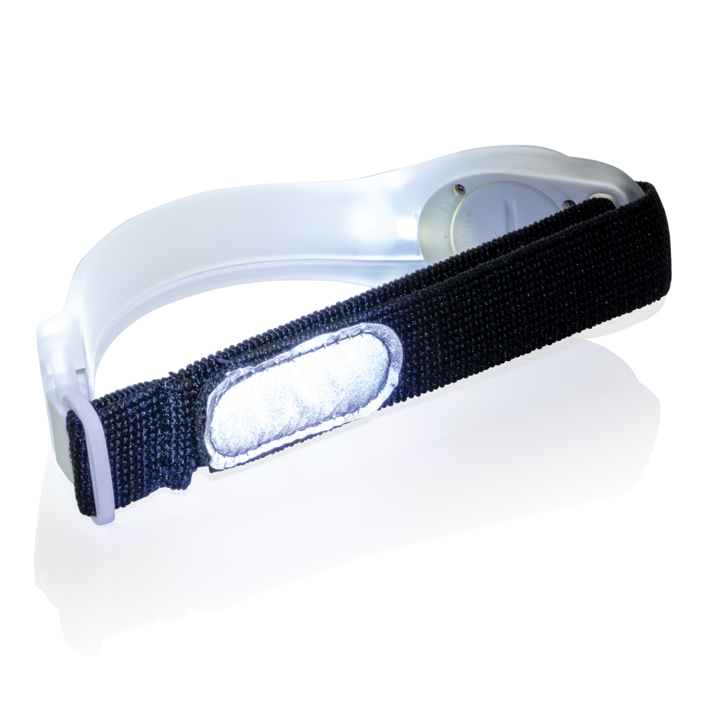LED-Sicherheitsband XD Collection für Outdoor-Sichtbarkeit – mit Logo bedruckbar