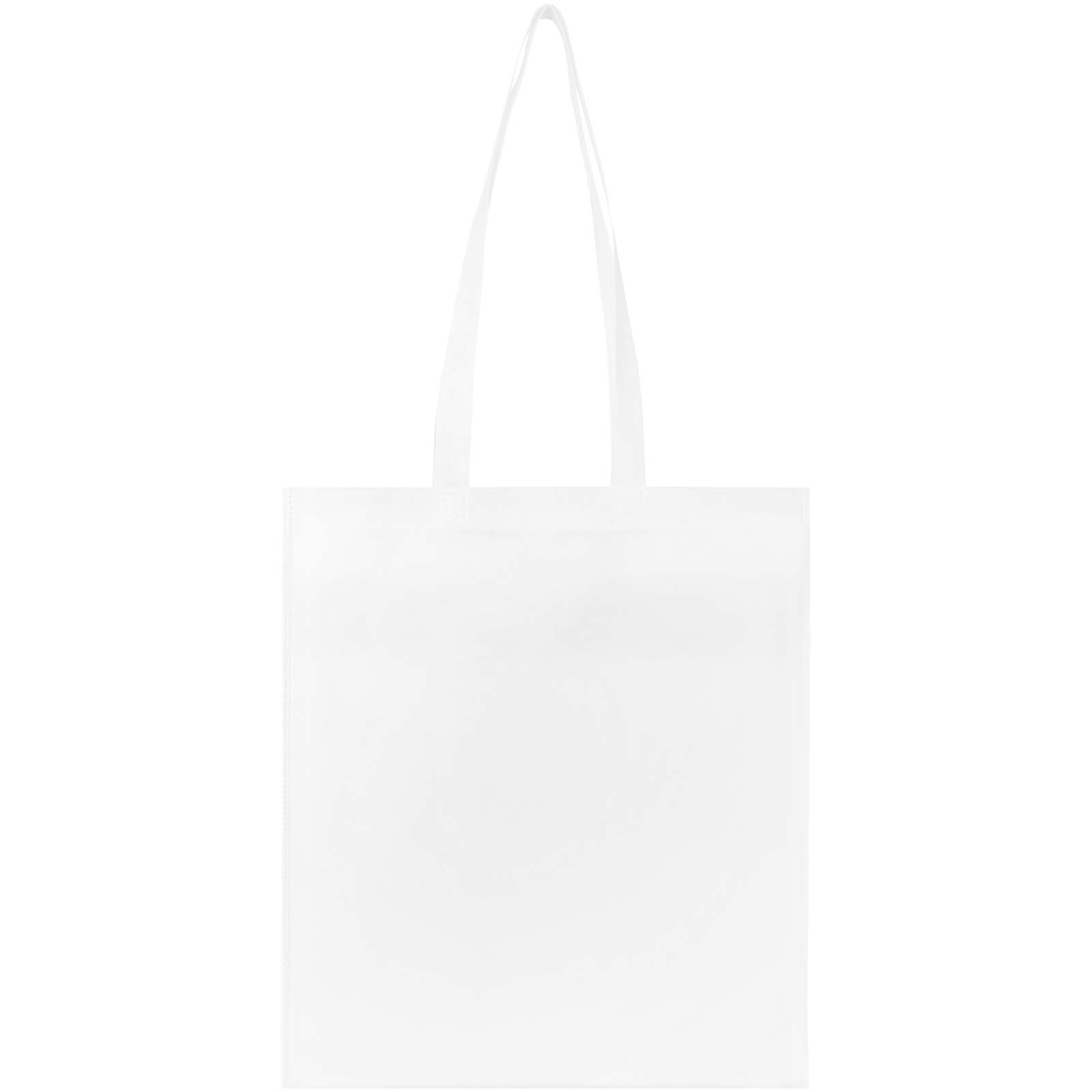 Nonwoven Kongress-Tragetasche 6 L aus recyceltem Polyester
