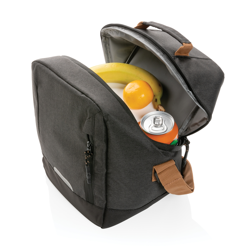 Impact AWARE rPET Outdoor-Kühltasche (12 Dosen) – mit Logo veredelbar Impact AWARE rPET Outdoor-Kühltasche (12 Dosen) – mit Logo veredelbar