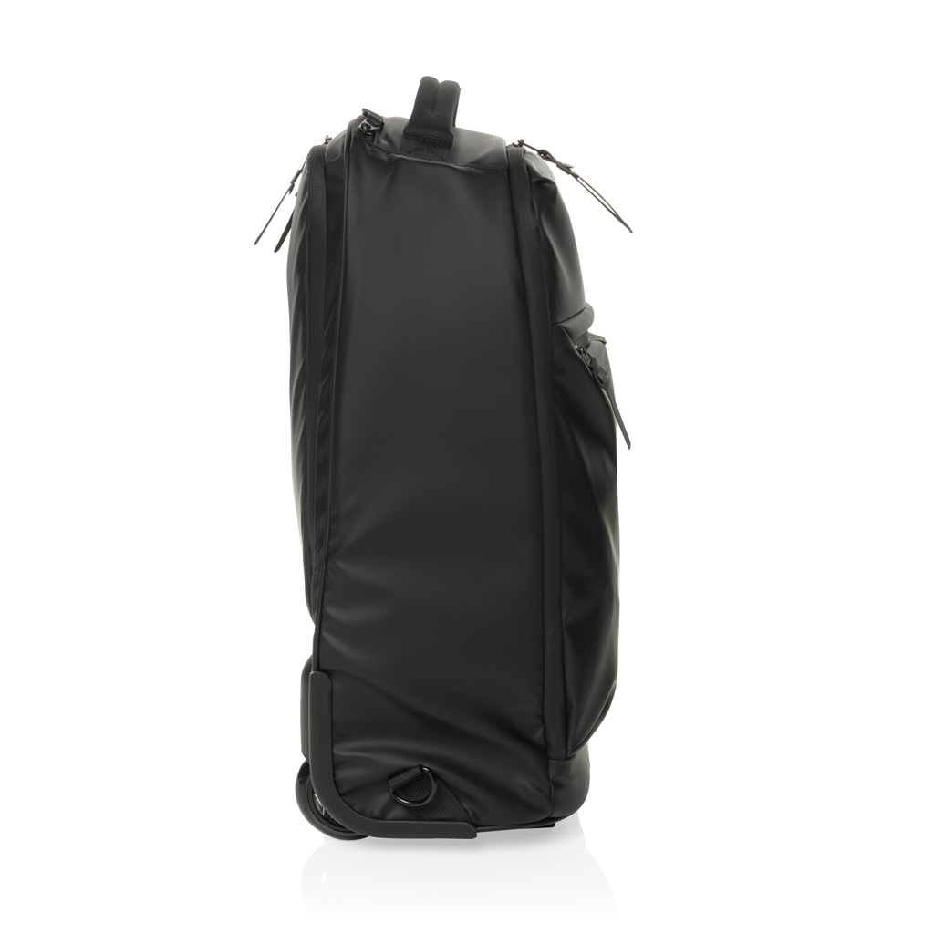 Swiss Peak OSLO RCS Rucksack-Trolley mit 16-Zoll-Laptopfach, bedruckbar