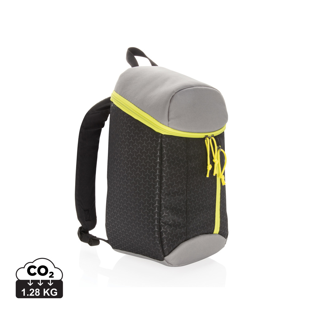 XD Collection Kühlrucksack 10L mit Logo – 2-in-1 Backpack & Kühltasche XD Collection Kühlrucksack 10L mit Logo – 2-in-1 Backpack & Kühltasche