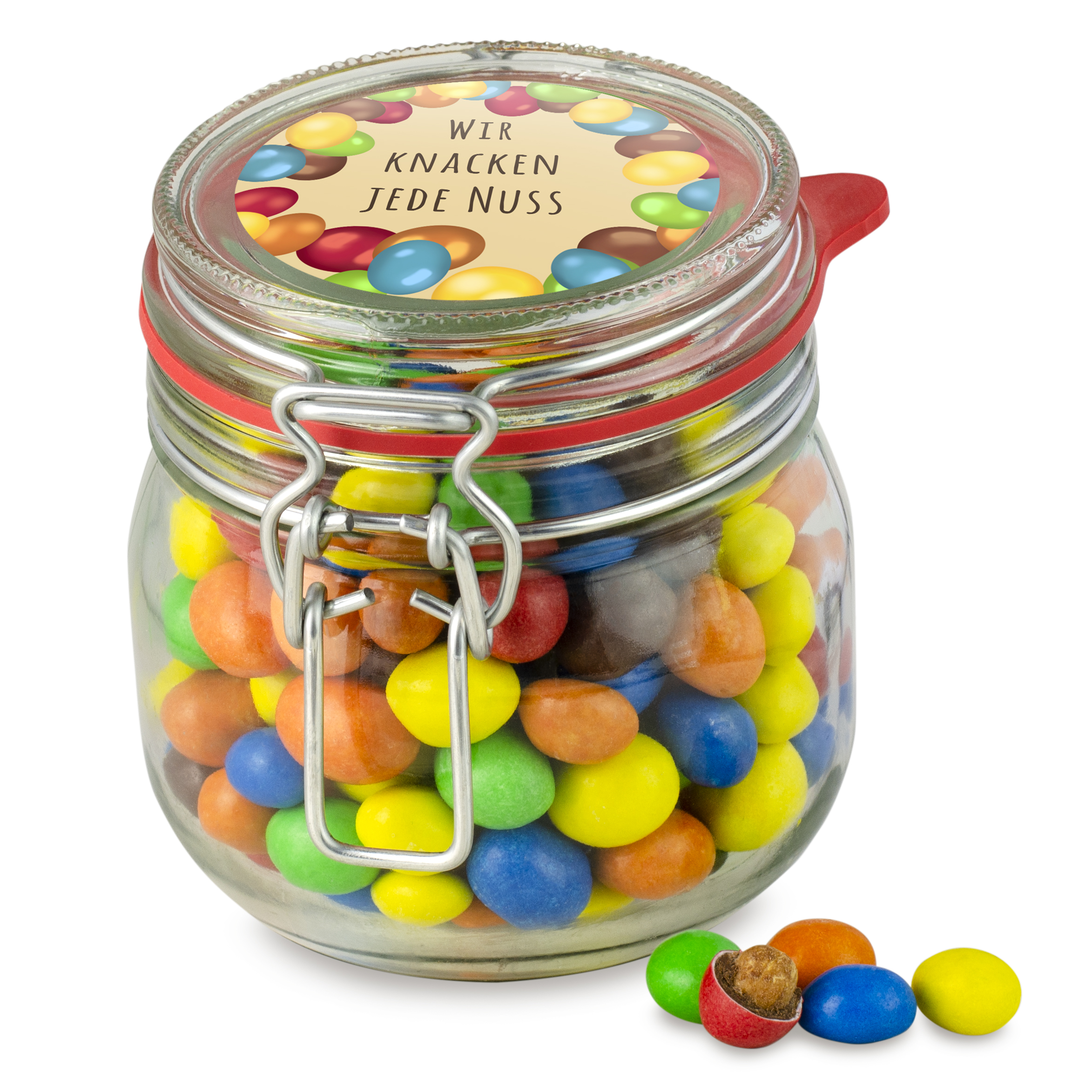 Snackglas Medium Snackglas Medium