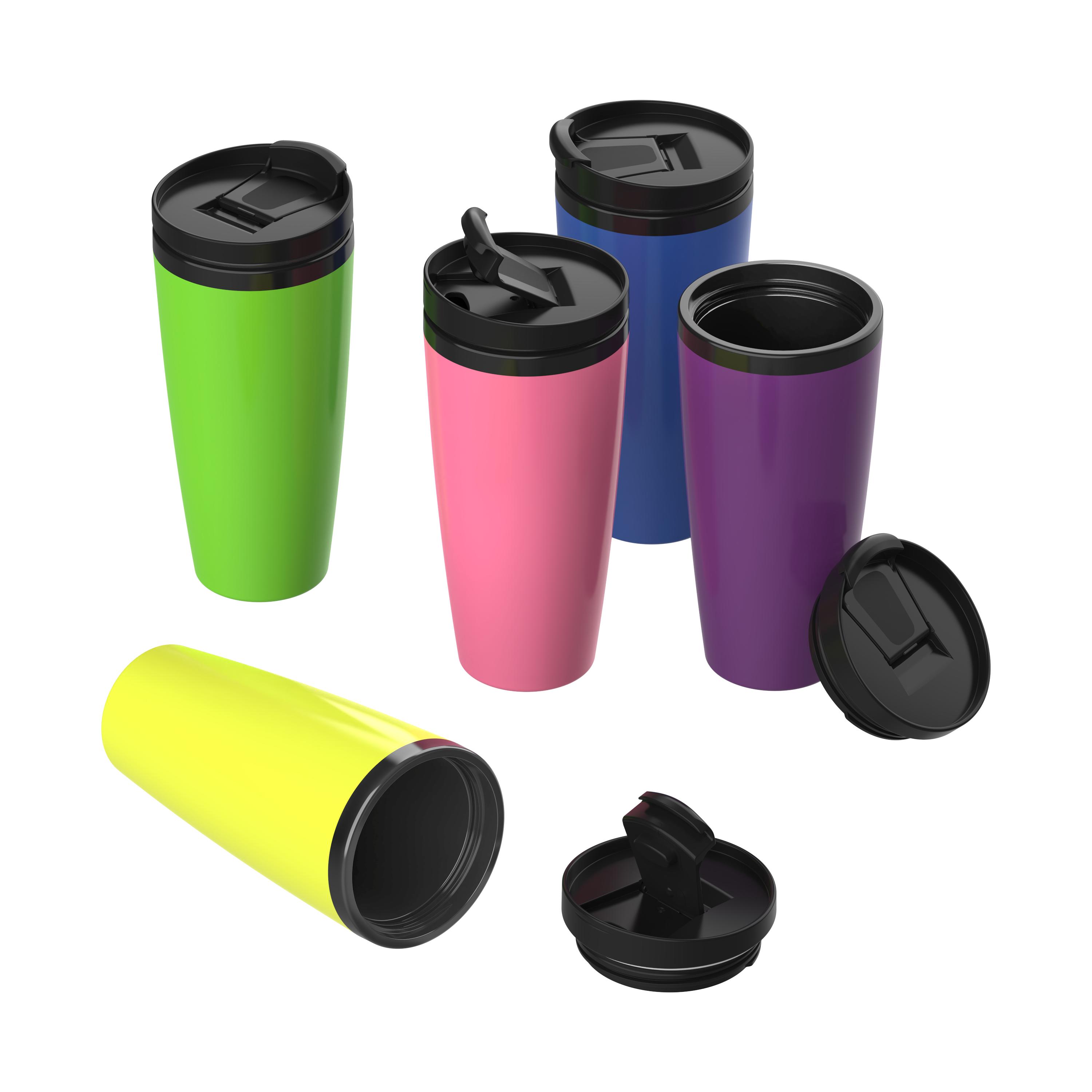 Isolierbecher "Coffee To Go" – DET3 Isolierbecher "Coffee To Go"