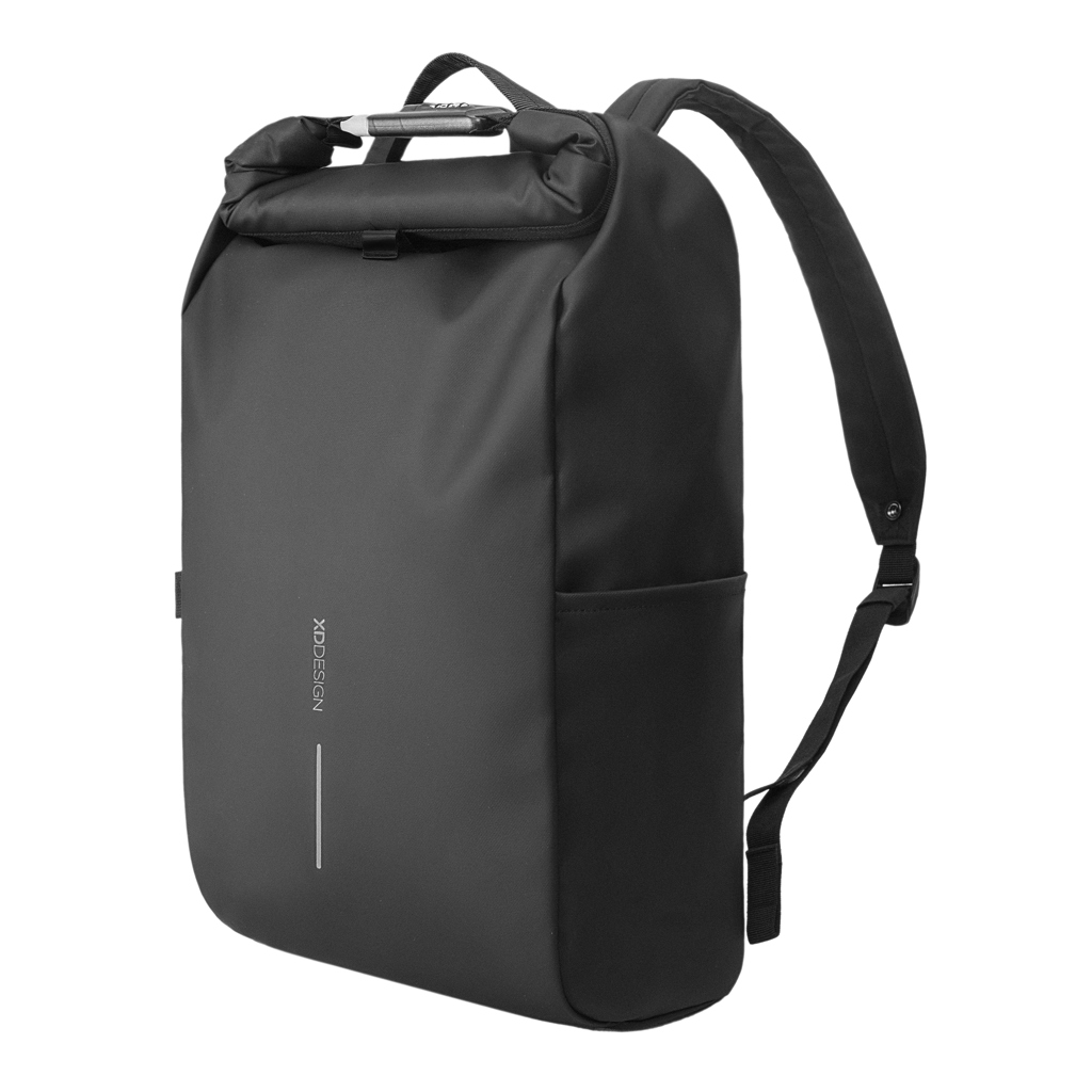 XD Design Urban Fahrrad-Rucksack wasserabweisend mit Zahlenschloss